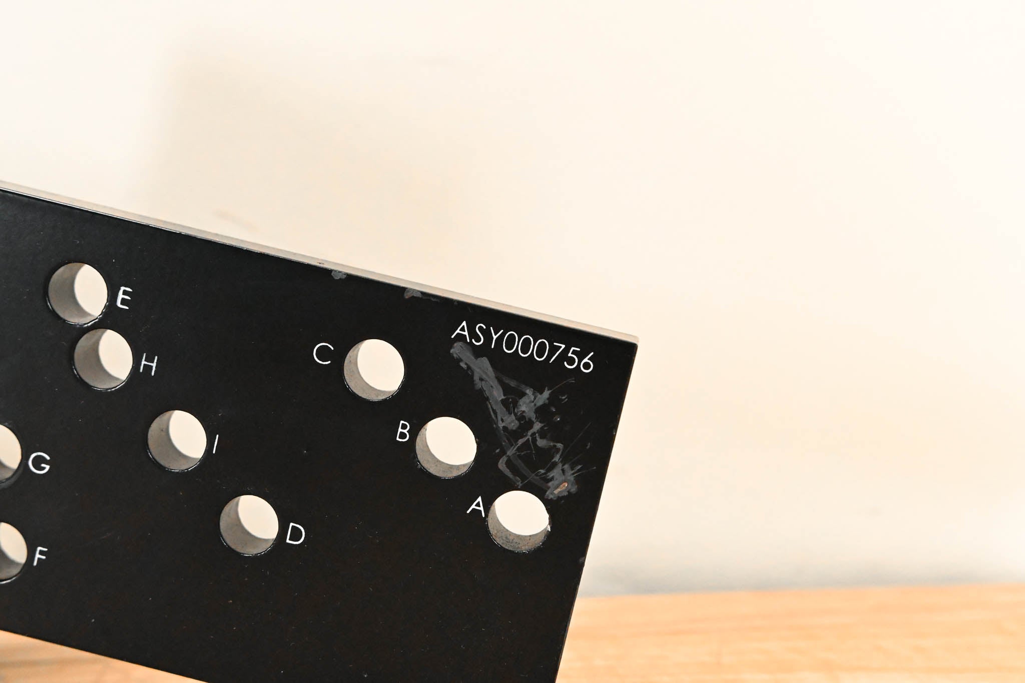 Electro-Voice (EV) HRK-1B Horizontal Mounting Plates for EVF Series