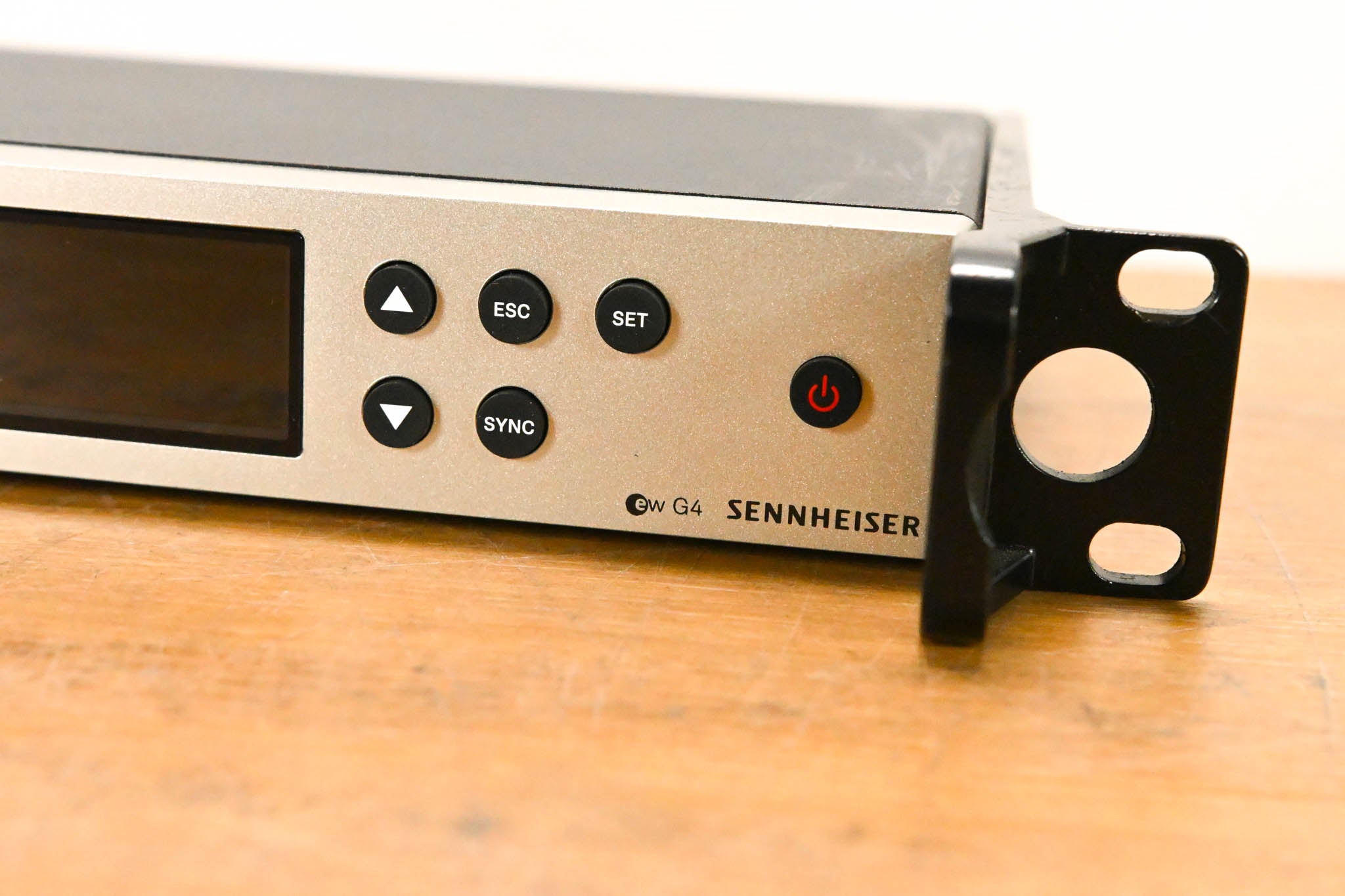 Sennheiser ew 100 G4 Bodypack Wireless System - A Range NO POWER SUPPLY