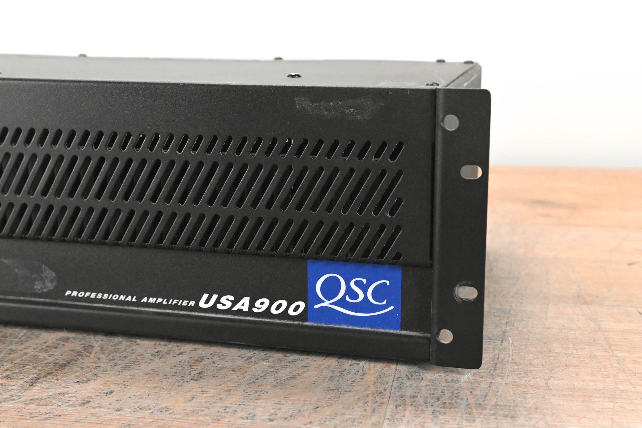 QSC USA 900 2-Channel Power Amplifier