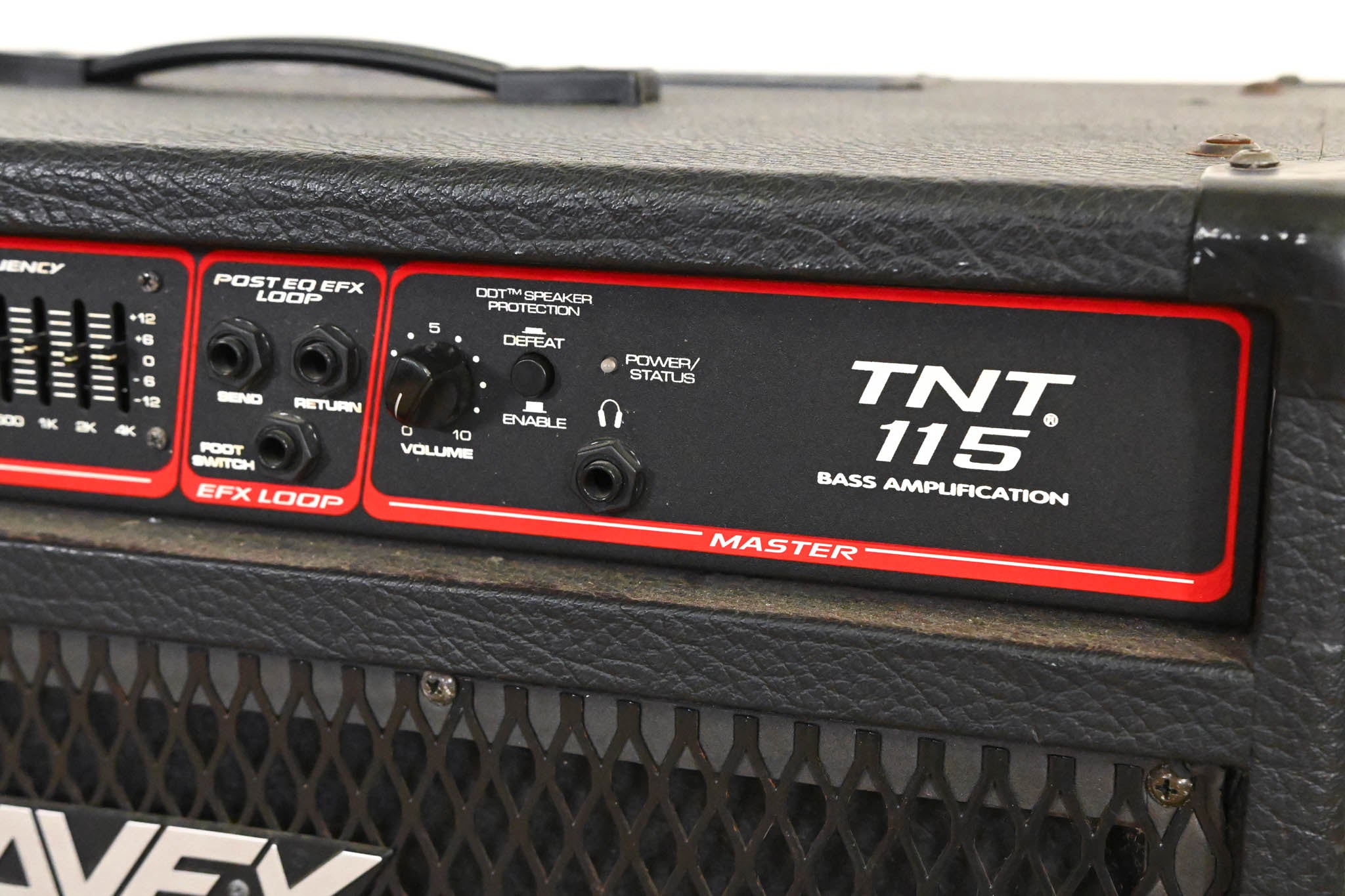 Peavey TNT 115 200W 1 x 15" Bass Combo Amp