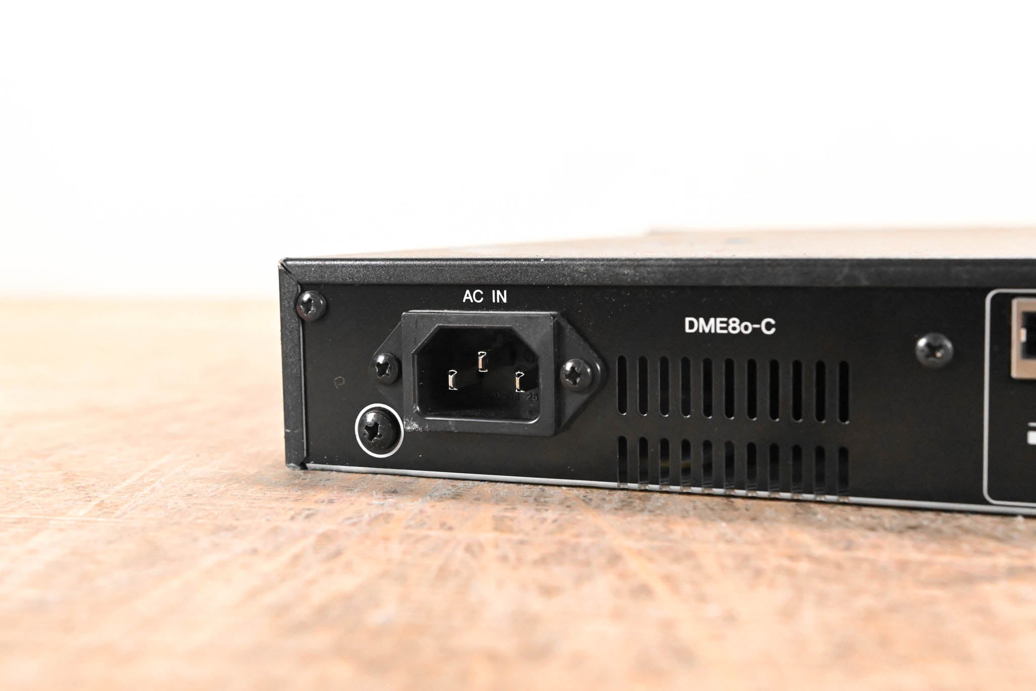 Yamaha DME8o-C Digital Mixing Engine Satellite