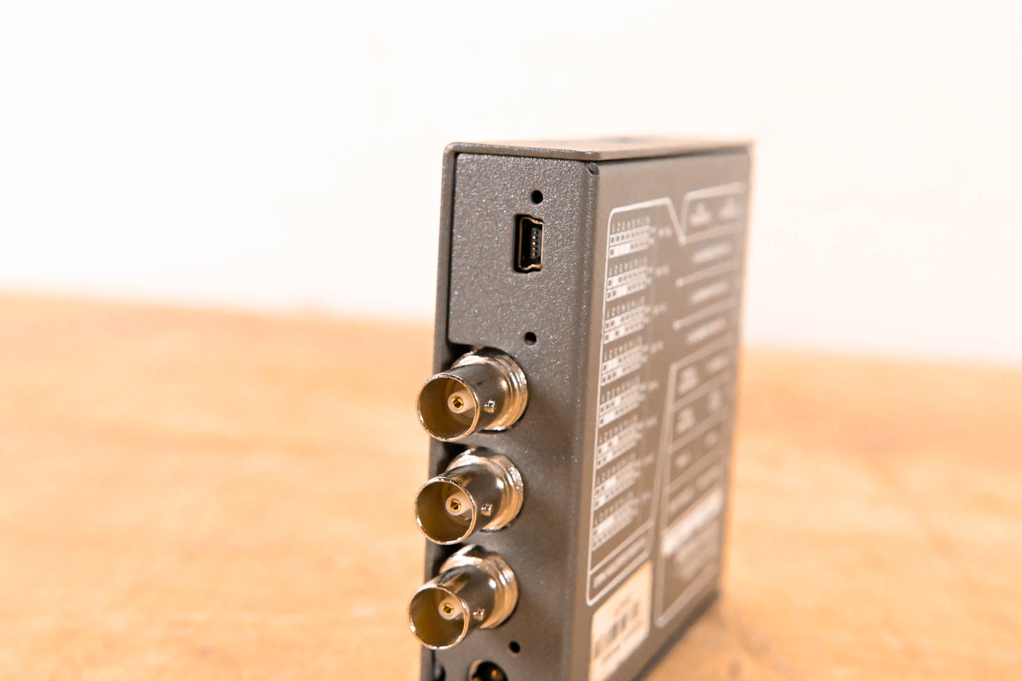 Blackmagic Design Mini Converter SDI to Analog (NO POWER SUPPLY)