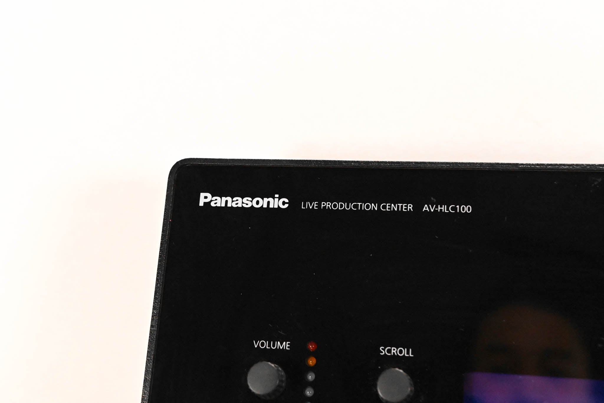 Panasonic AV-HLC100 Live Production Streaming Switcher