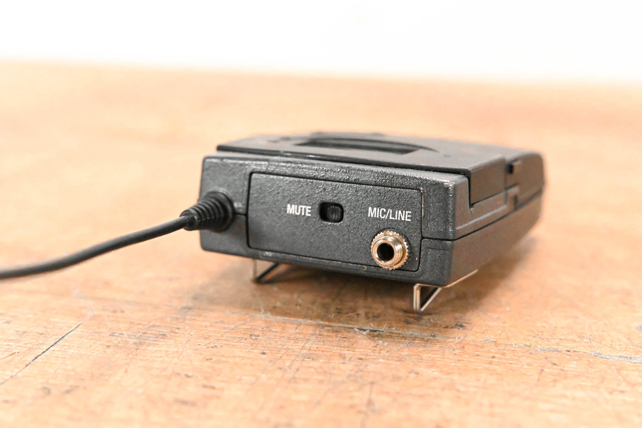 Sennheiser SK 100 G2 Bodypack Wireless Transmitter A Range: 518-554 MHz