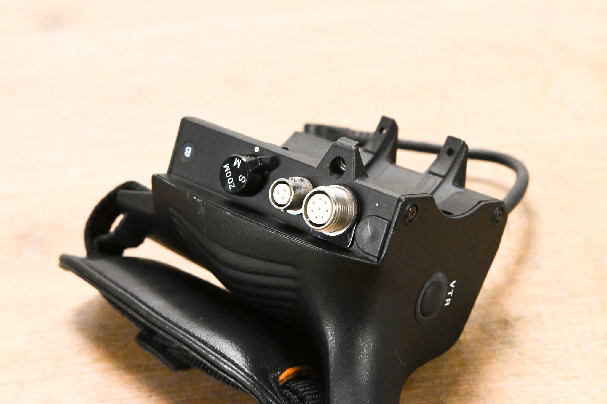 JVC HZ-516 Zoom Lens Servo Grip Drive Unit (A16x9.5BRM-9)