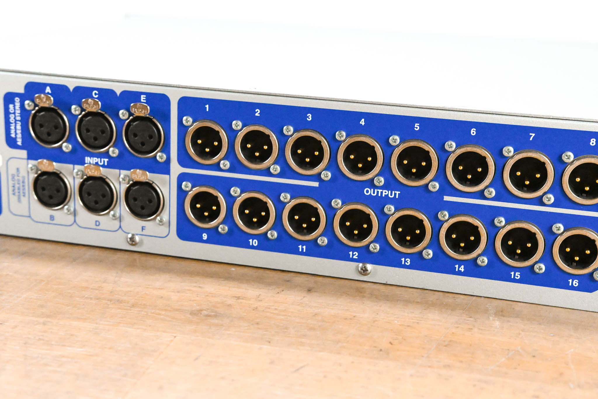 Meyer Sound Galileo 616 Loudspeaker Management System