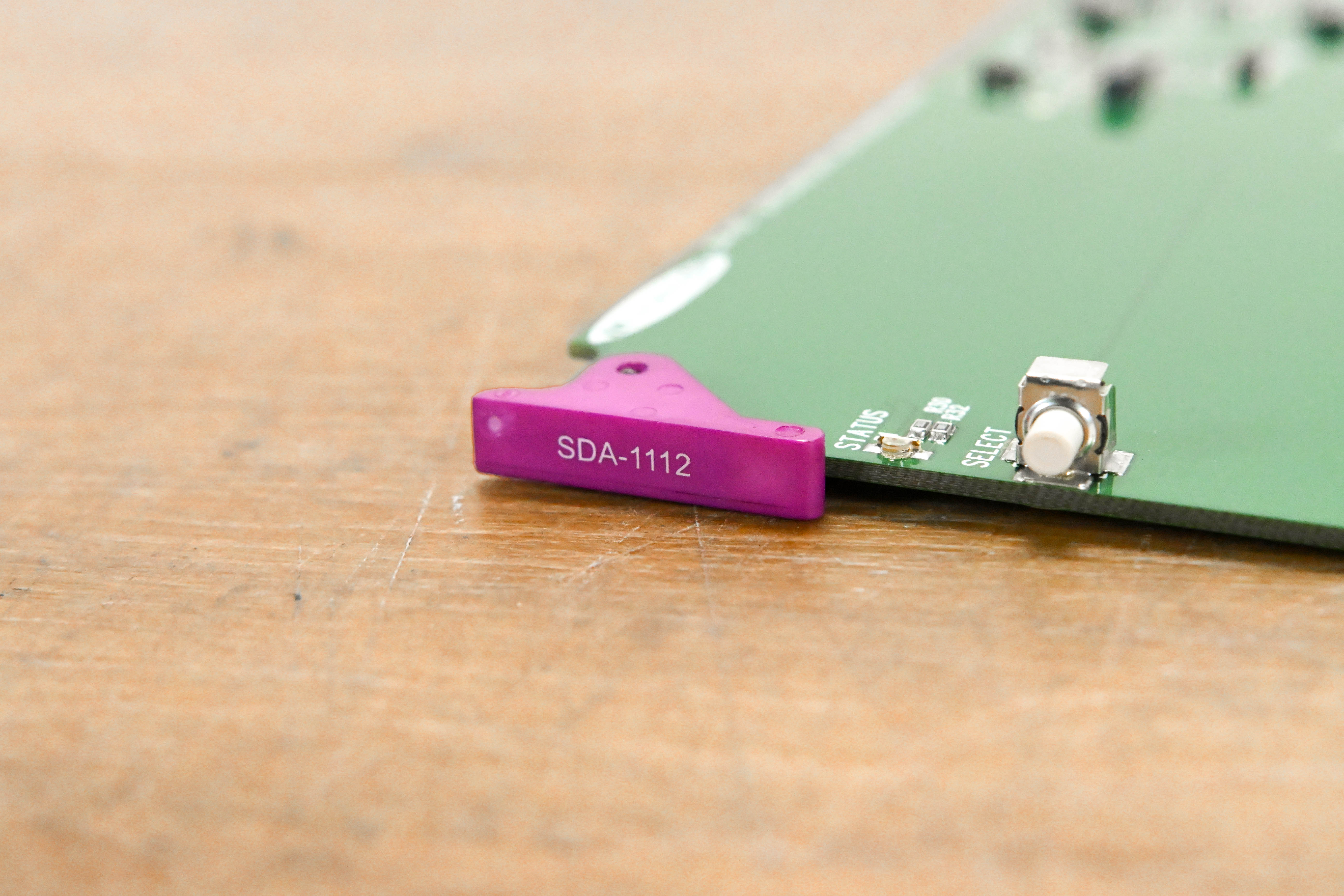 Miranda SDA-1112 SD Reclocked Digital Video Distribution Amp Module