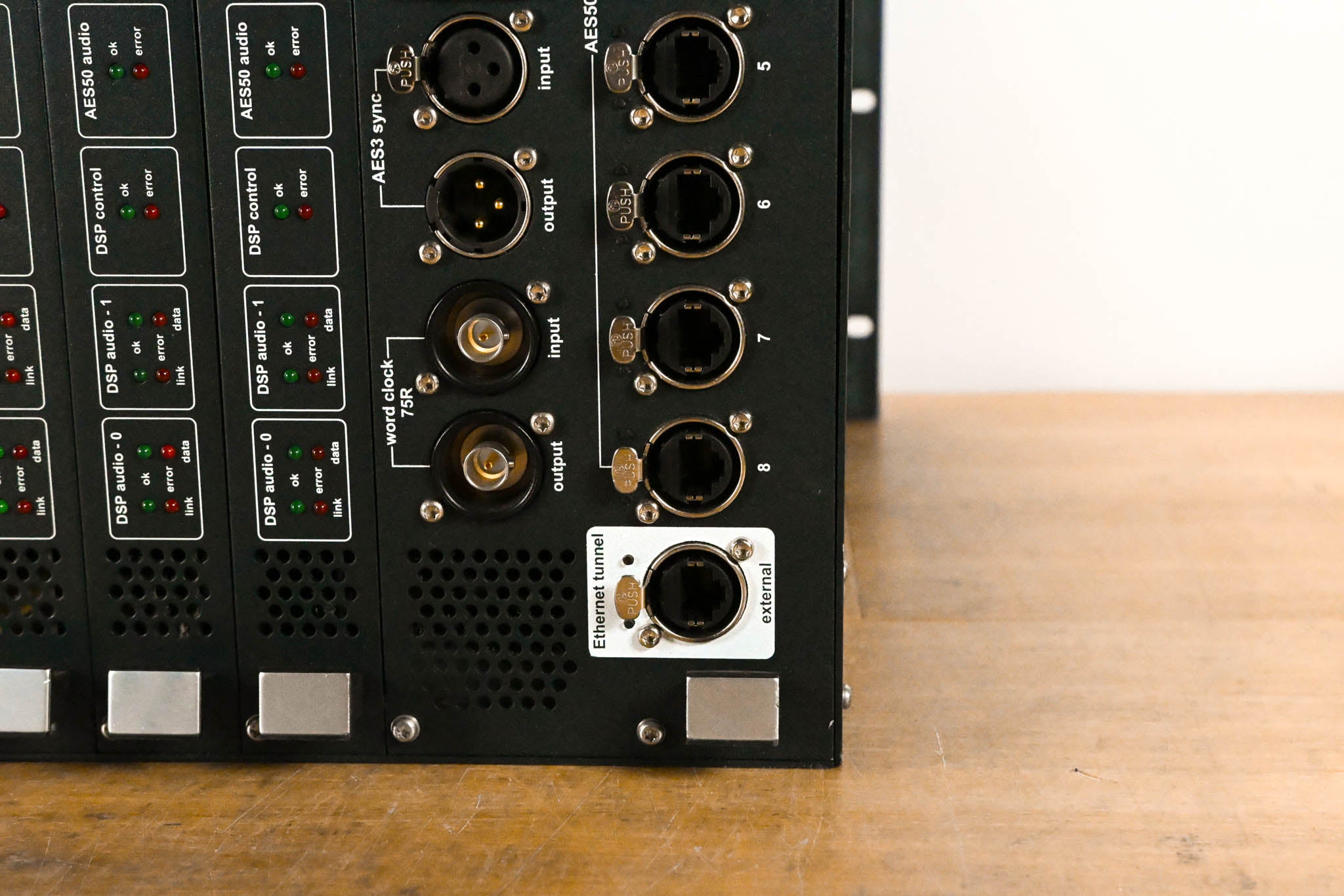 Midas DL371 Audio System Engine