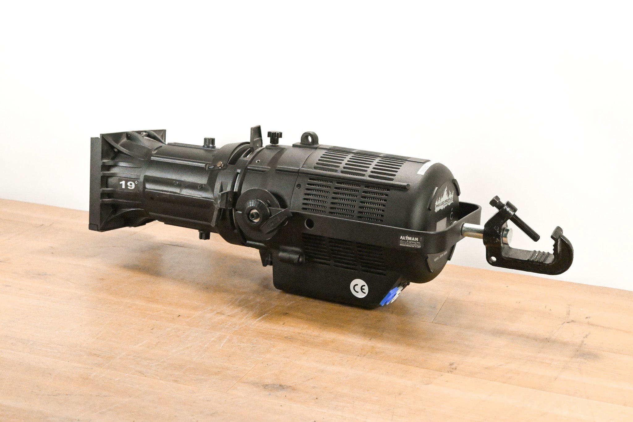 Altman PHX 250W 3000K LED Profile Spot 19 Degree Ellipsoidal Light