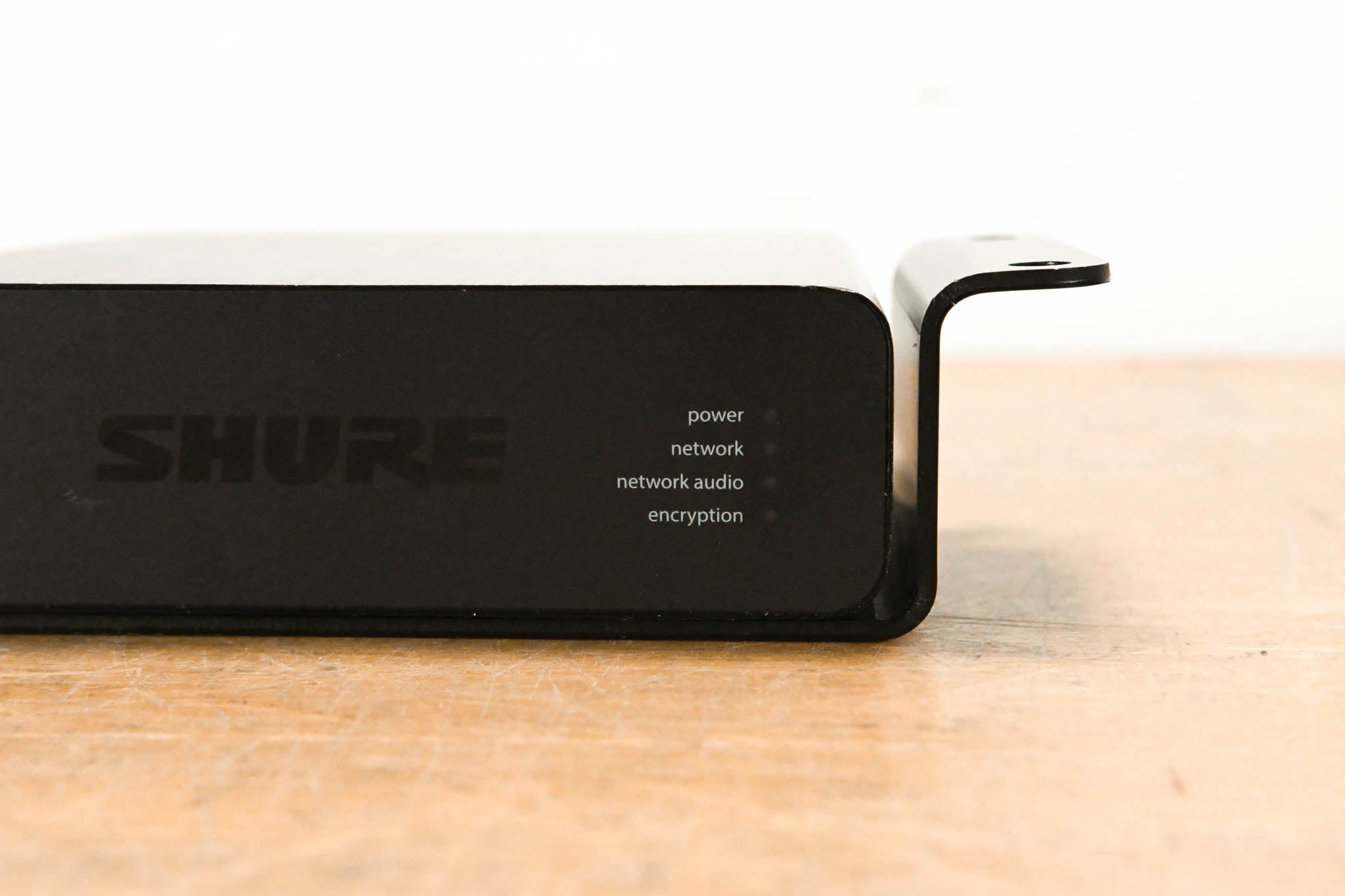 Shure ANI4IN-XLR 4-Channel Dante Audio Network Interface