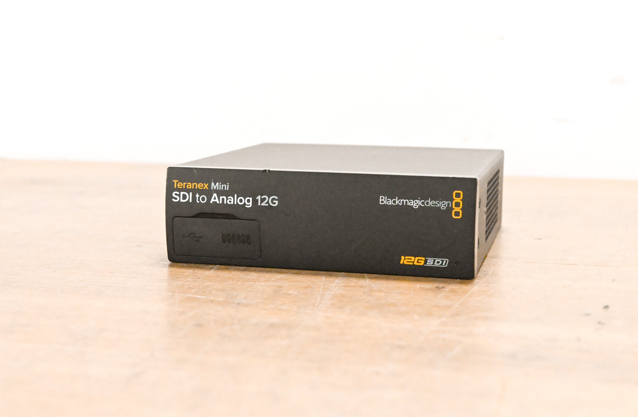 Blackmagic Design Teranex Mini SDI to Analog 12G