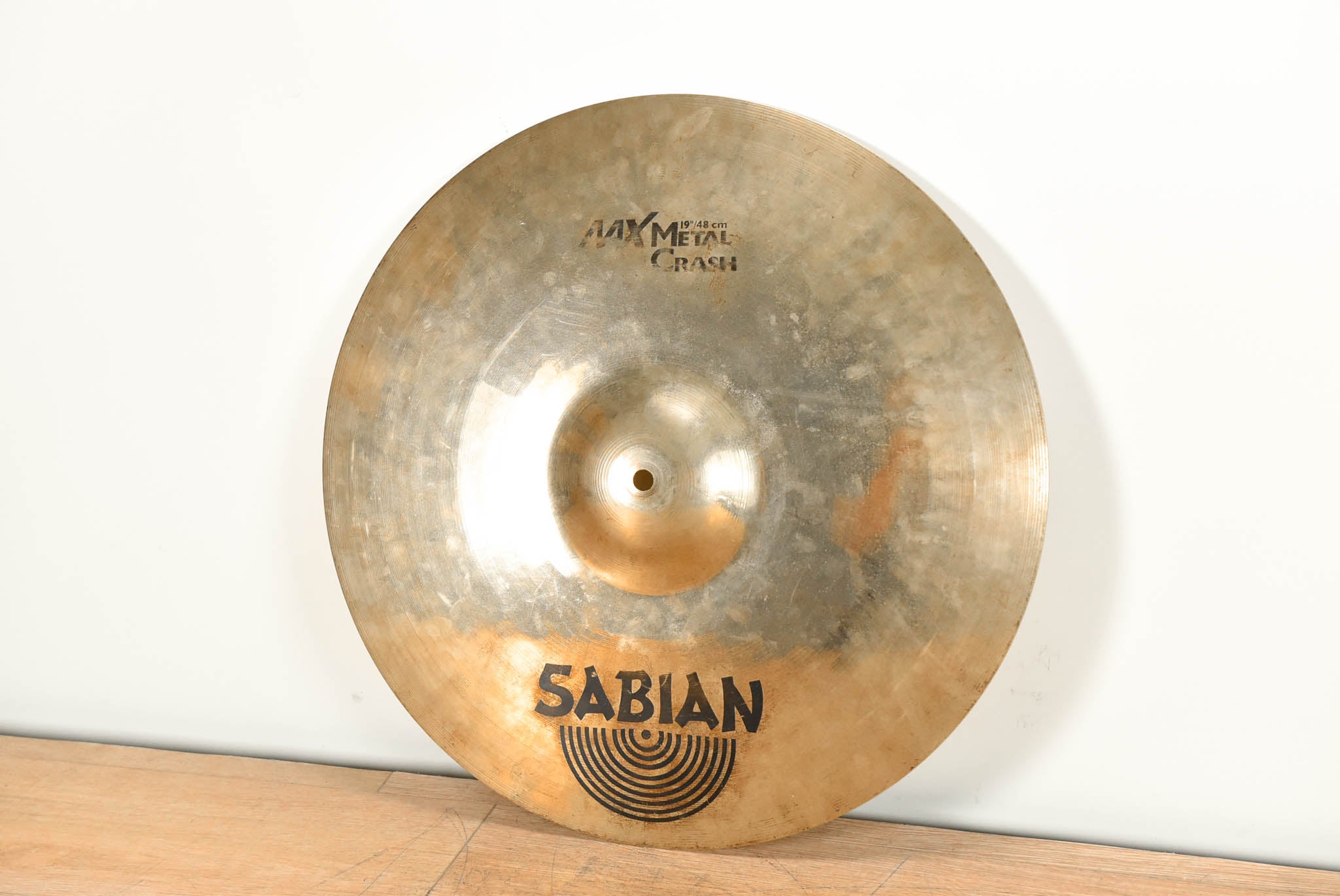 Sabian 19-inch AAX Metal Crash Cymbal