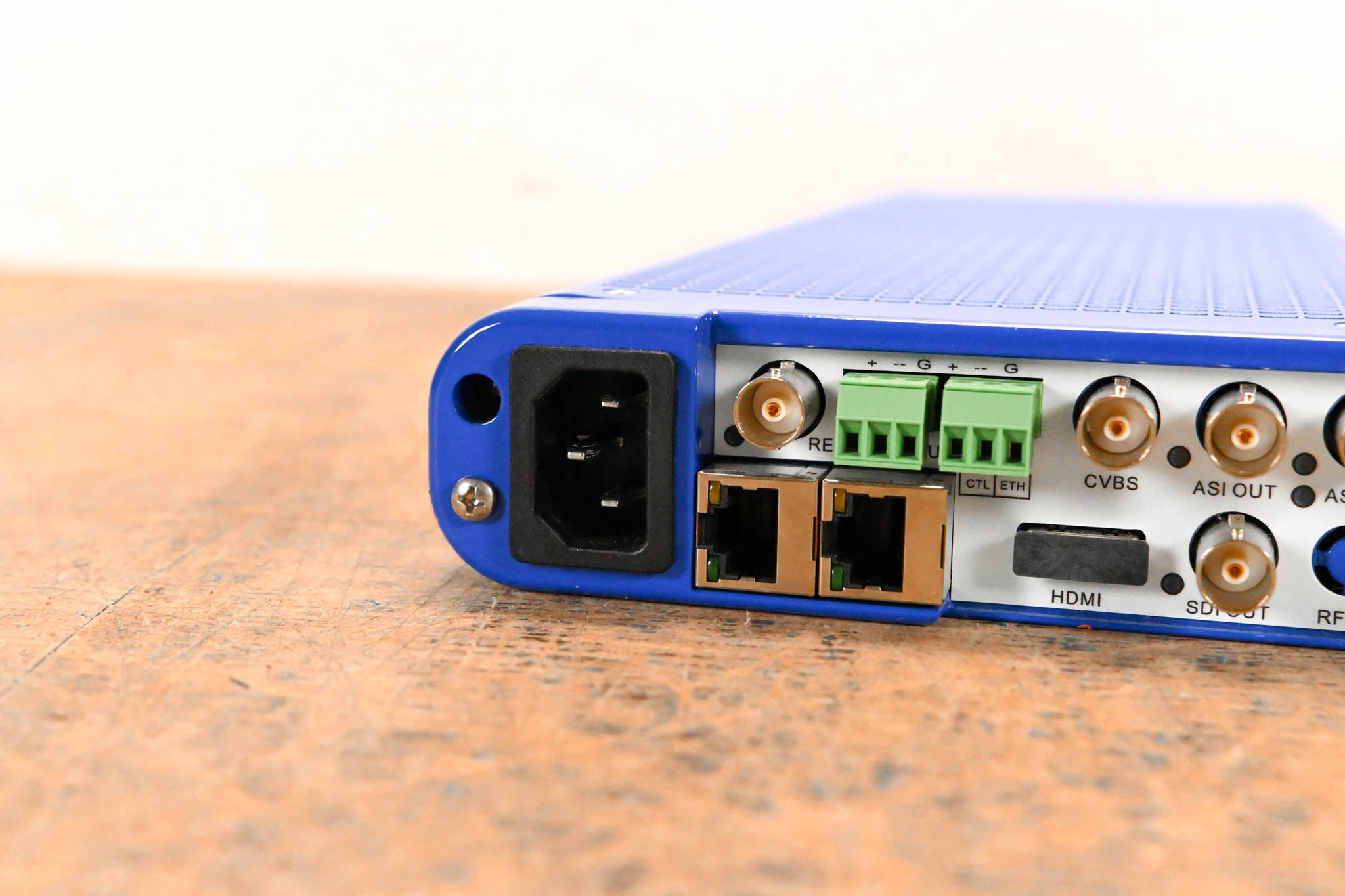 Cobalt BBG-1190-DEC-MPEG-B Broadcast Video Decoder