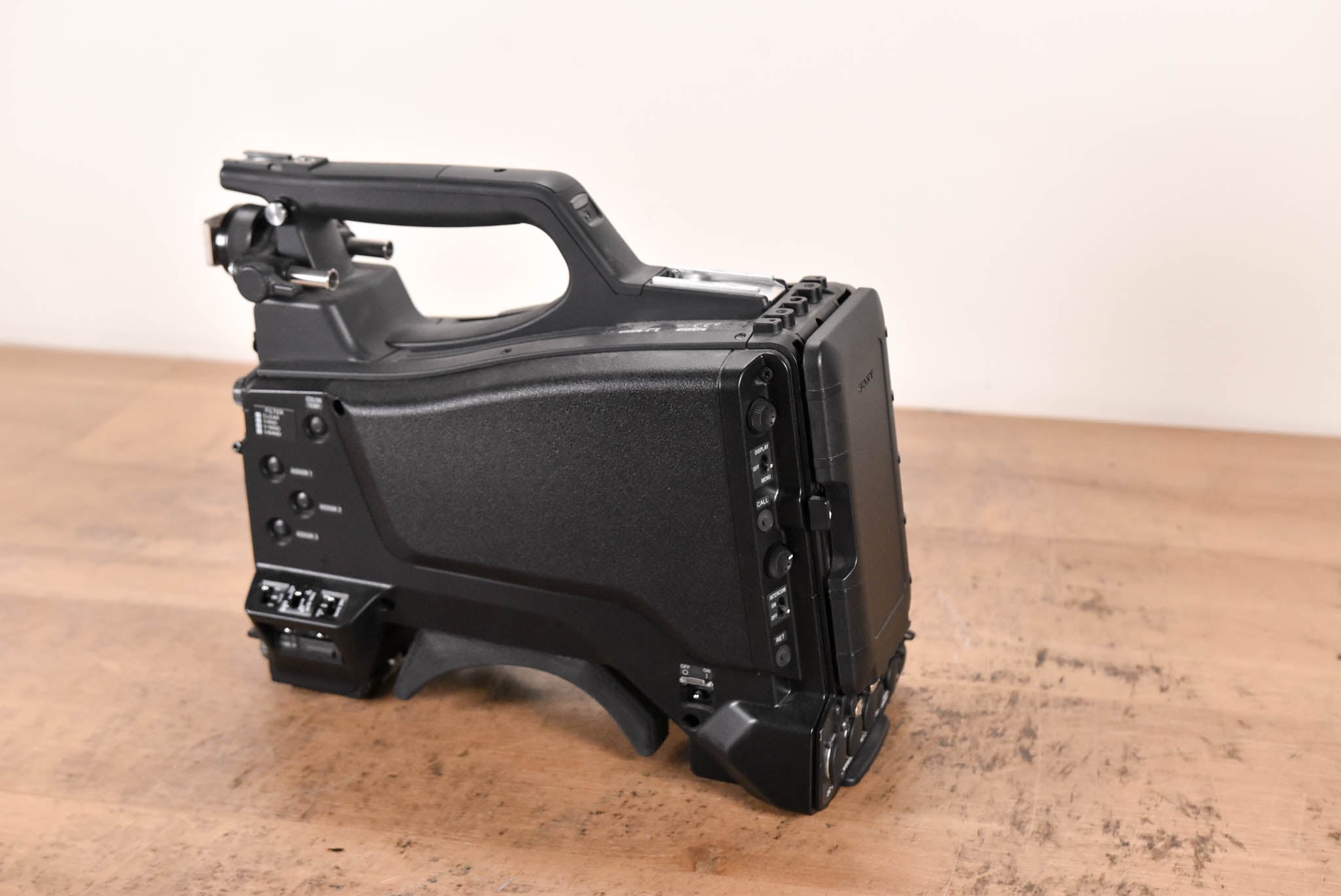 Sony HXC-D70 HD/SD Studio Camera