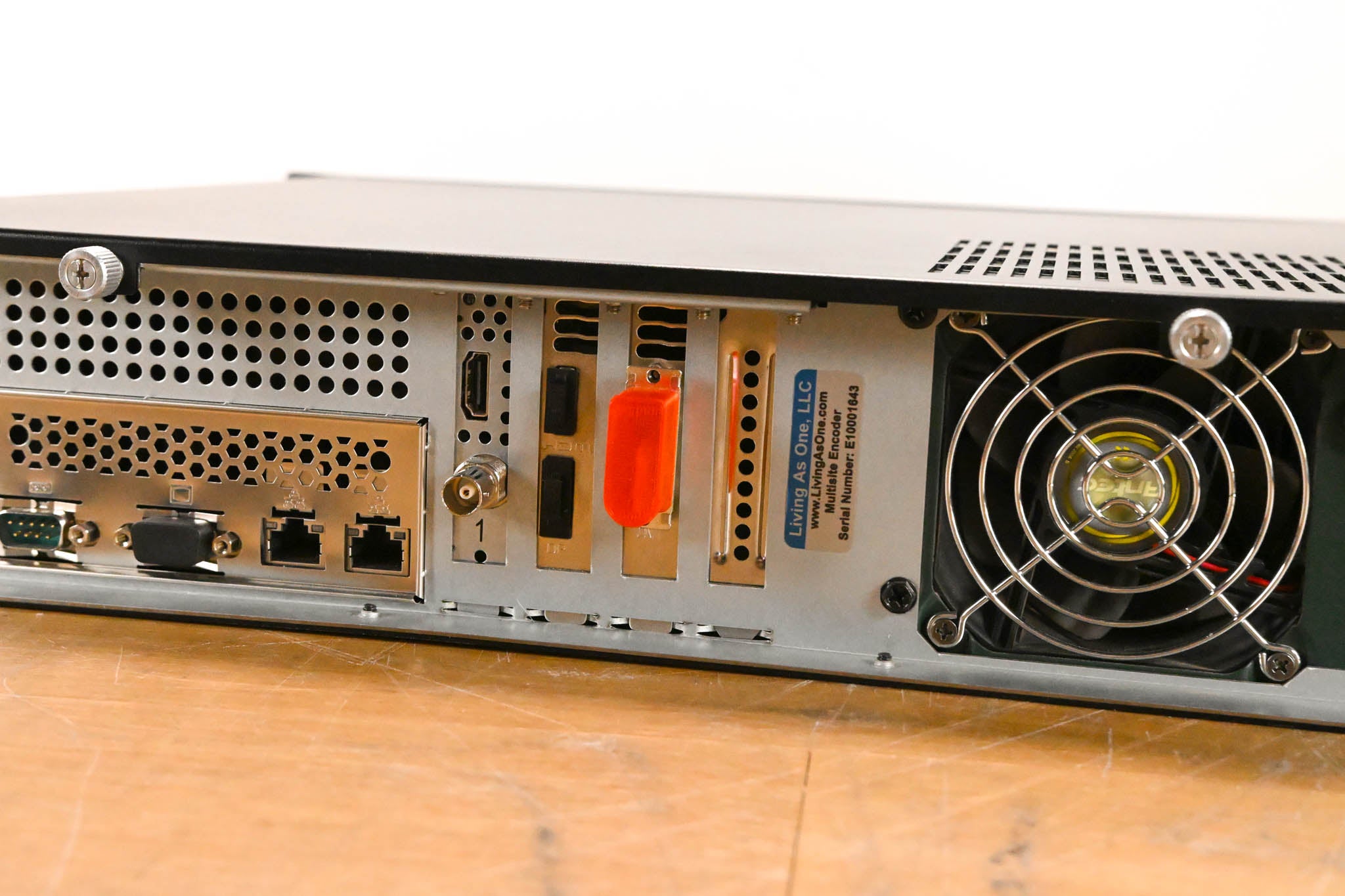 Living As One (Resi) E1000 Multisite Encoder