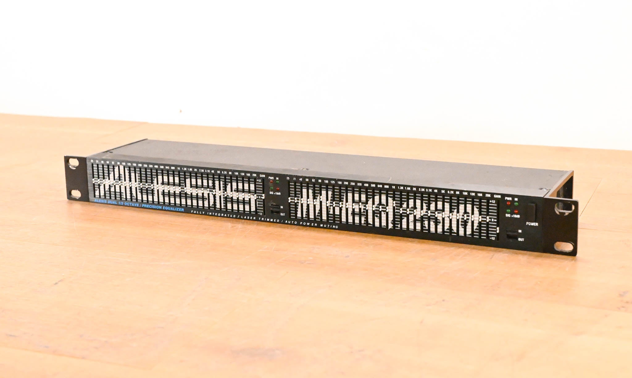 Equalizers (EQs)