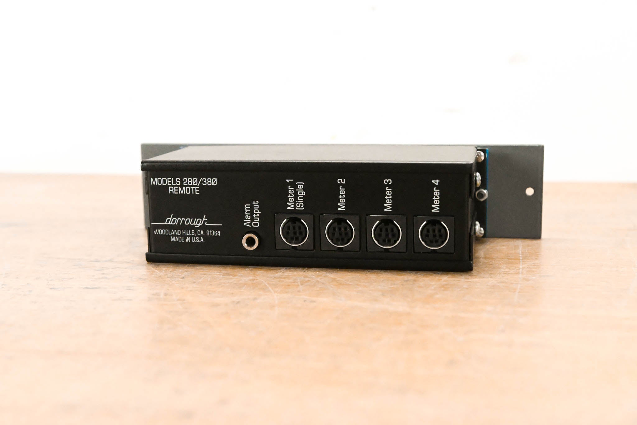 Dorrough 280 Remote Control for Dorrough Meters