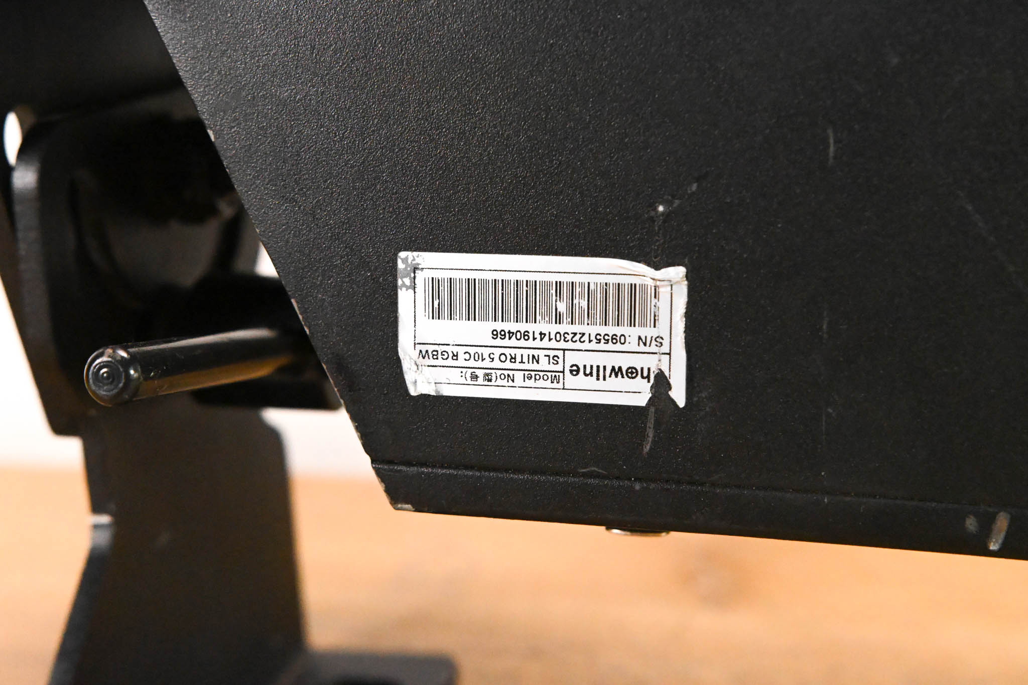 Philips Showline SL Nitro 510C RGBW LED Strobe Light