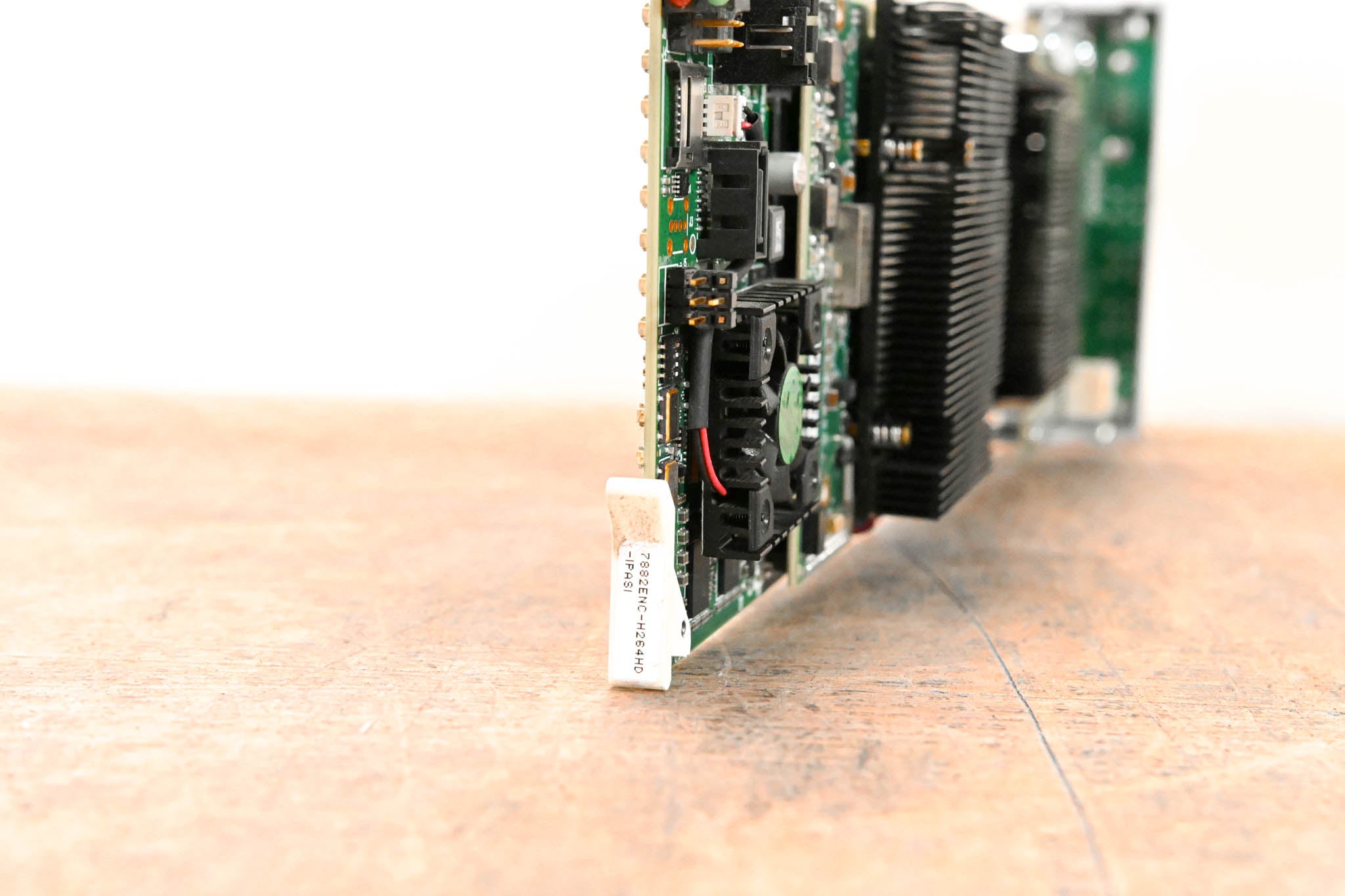 Evertz 7882ENC-H264HD-IPASI Professional H.264 and MPEG-2 Encoder