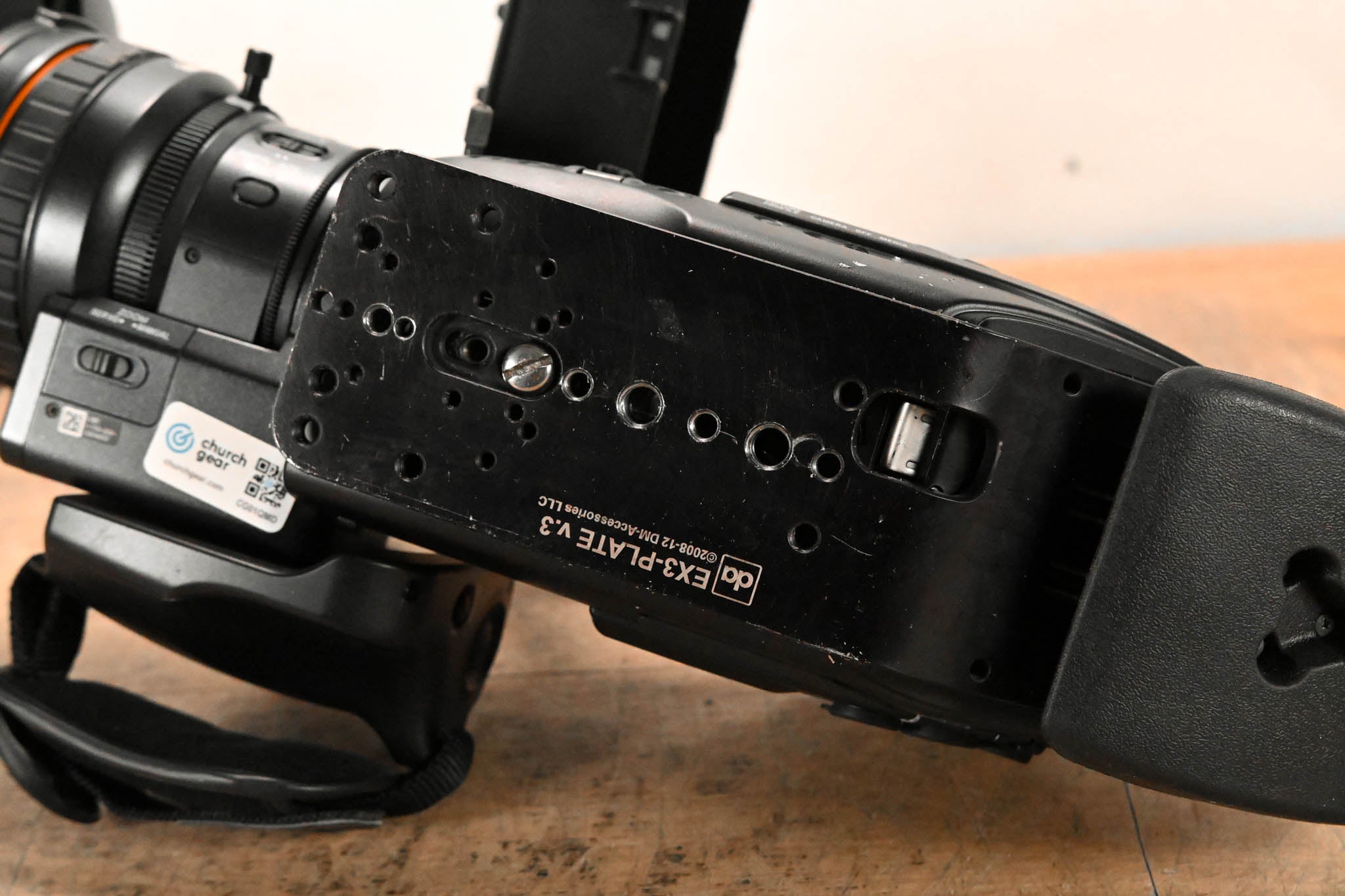 Sony PMW-EX3 XDCAM EX HD Compact Camcorder