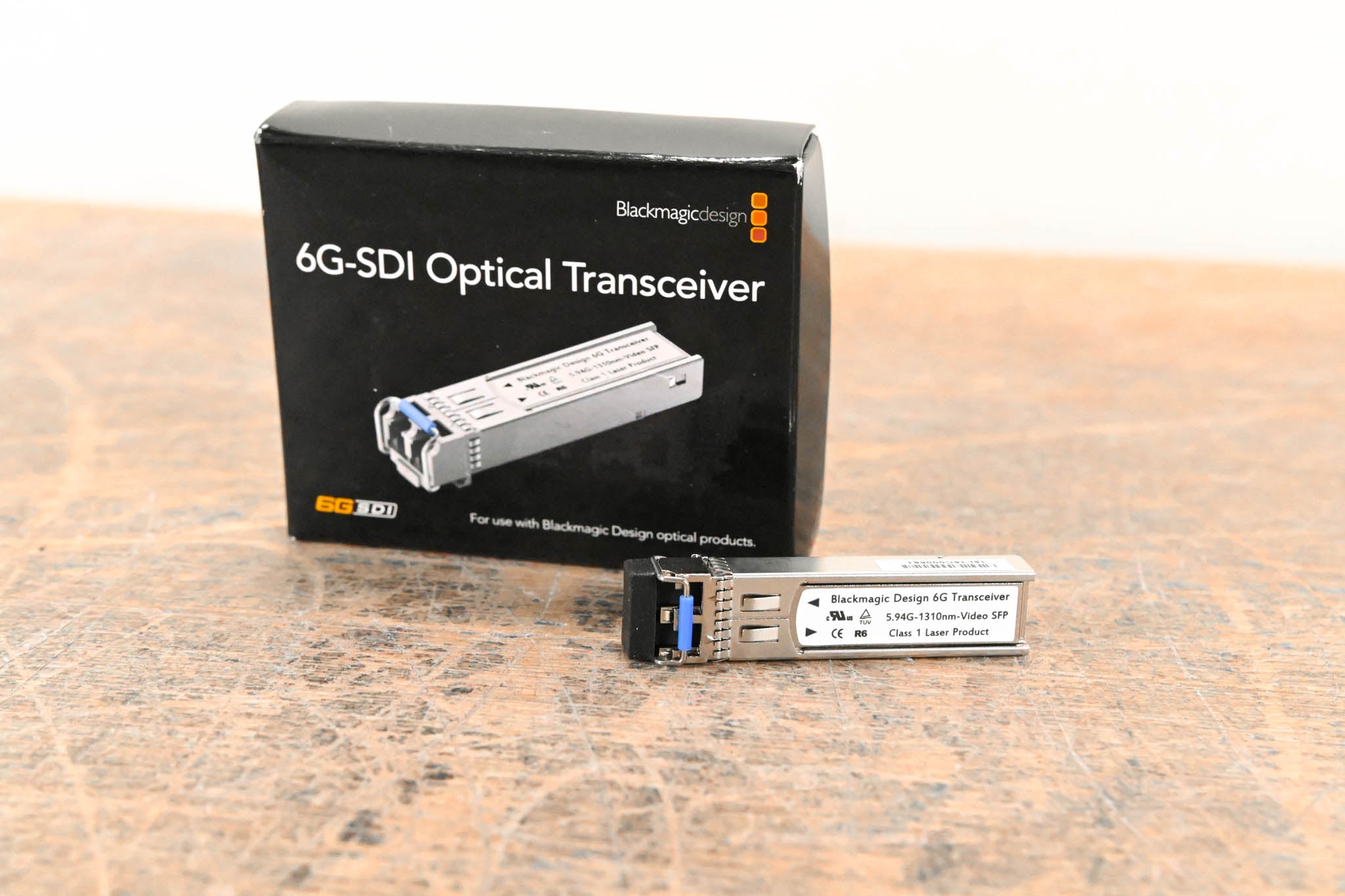 Blackmagic Design 6G BD SFP Optical Module