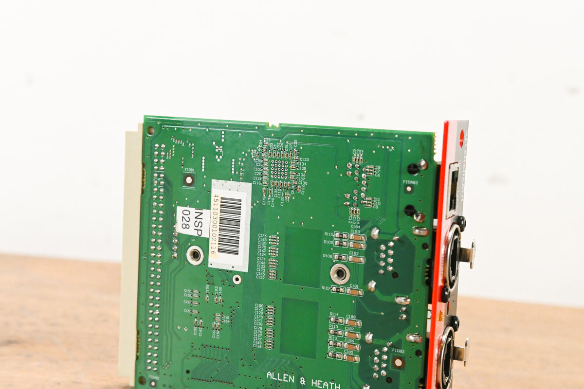Allen & Heath M-Dante Dante Module for iLive and GLD Mixing Systems