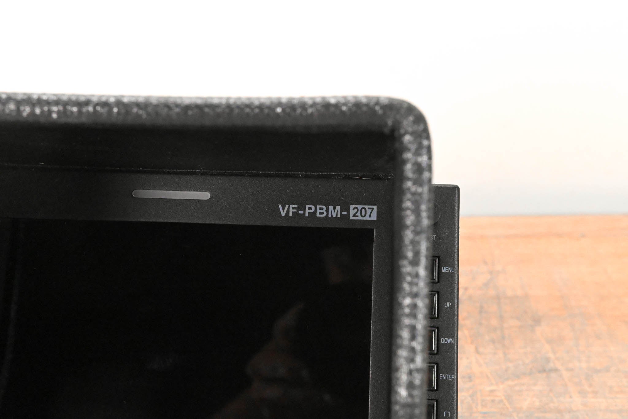 Plura VF-PBM-207 7" LCD On-Camera Color Viewfinder