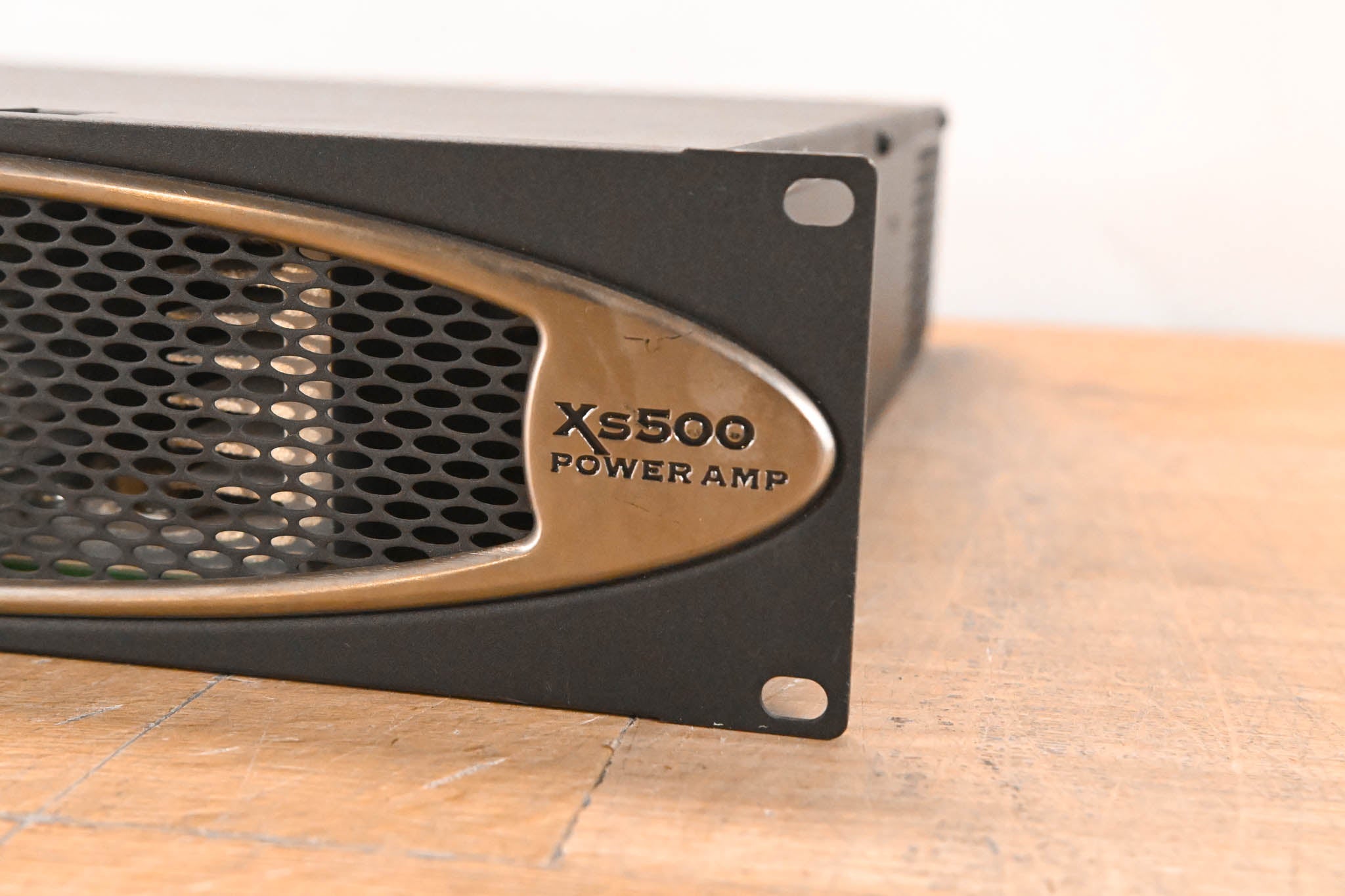 Crown Xs500 2-Channel Power Amplifier