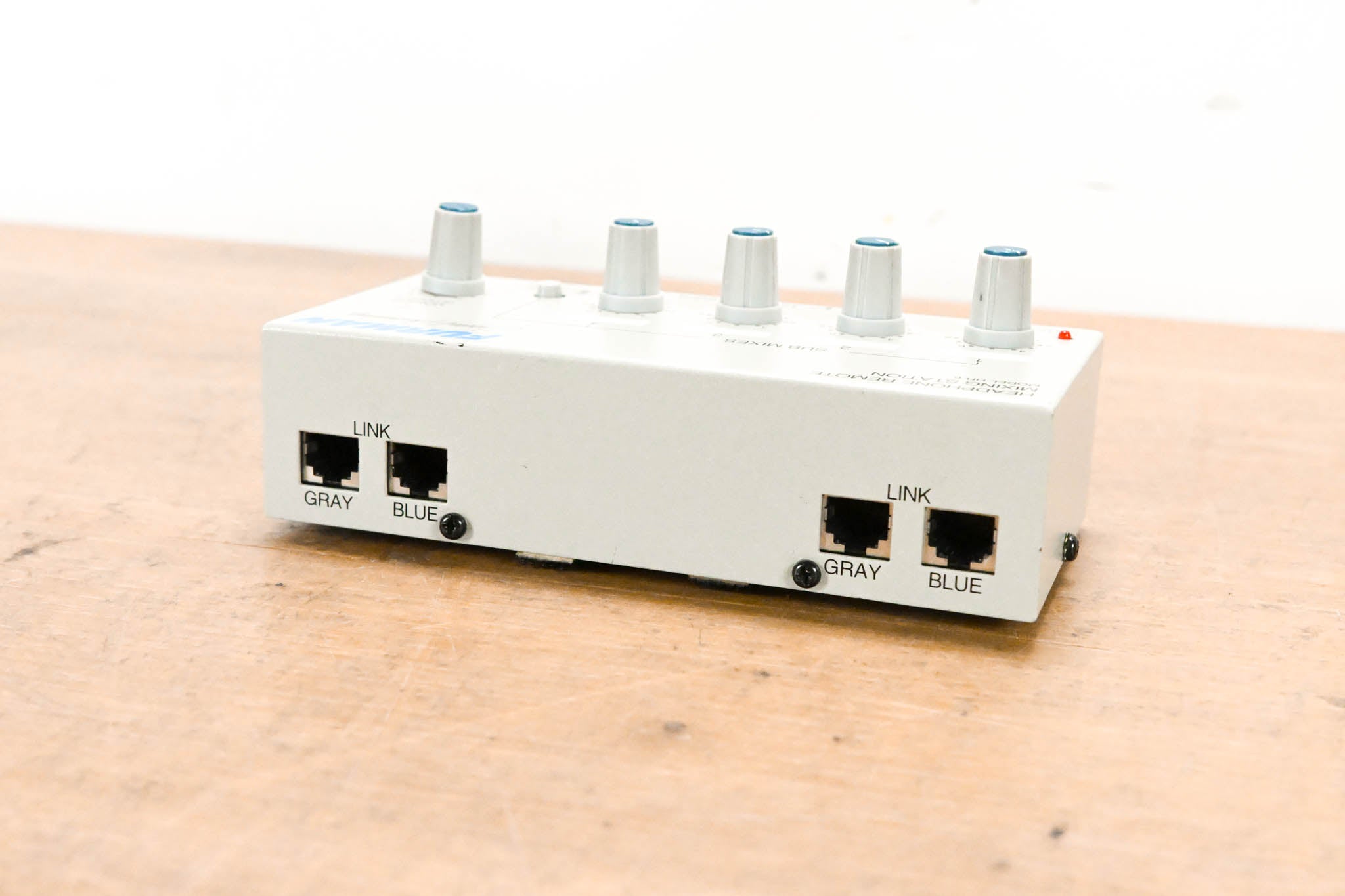 Furman HR-6 6-Channel Headphone Mixing Station