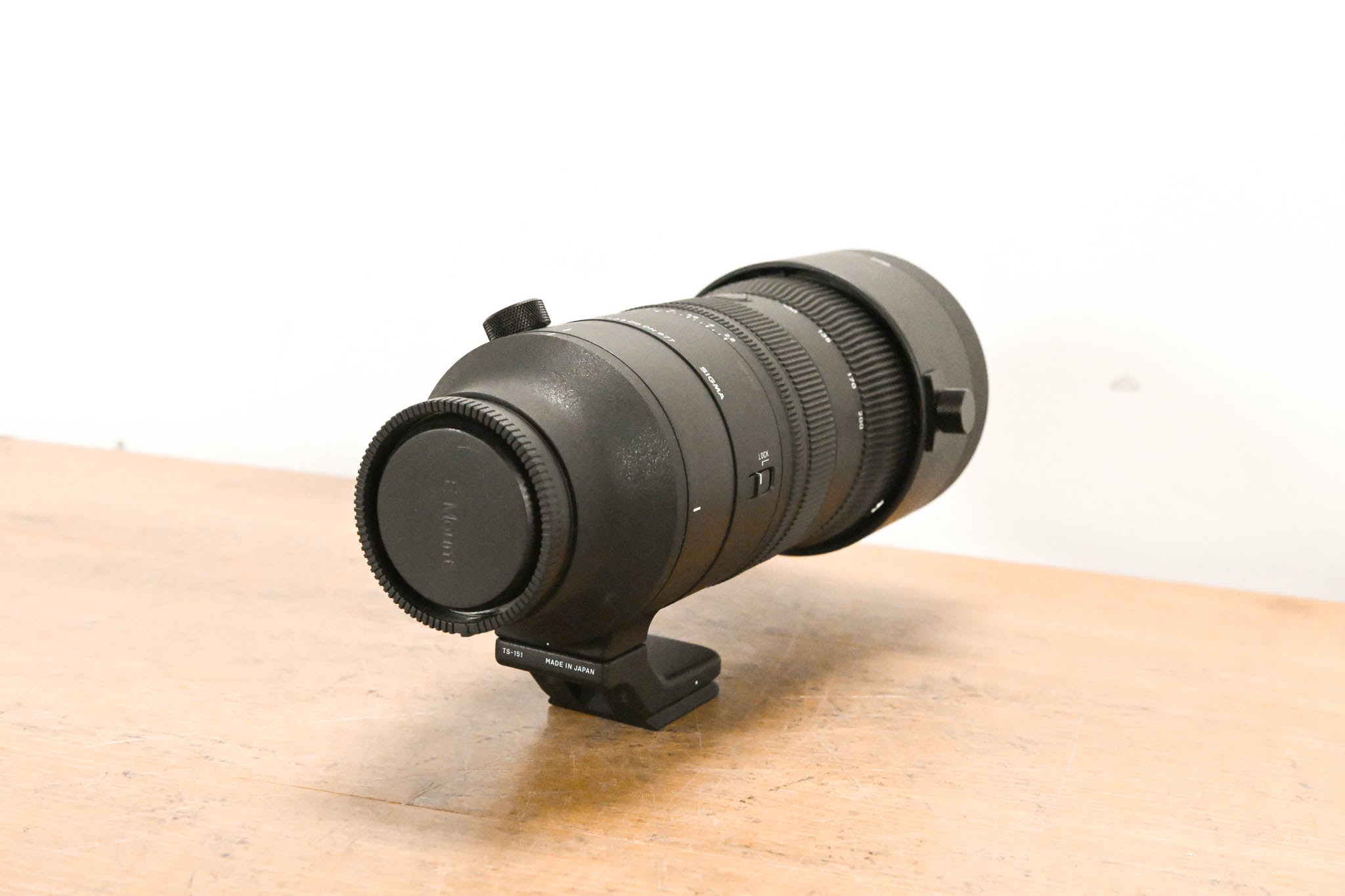 Sigma 70-200mm f/2.8 DG DN OS Art Lens for Sony E