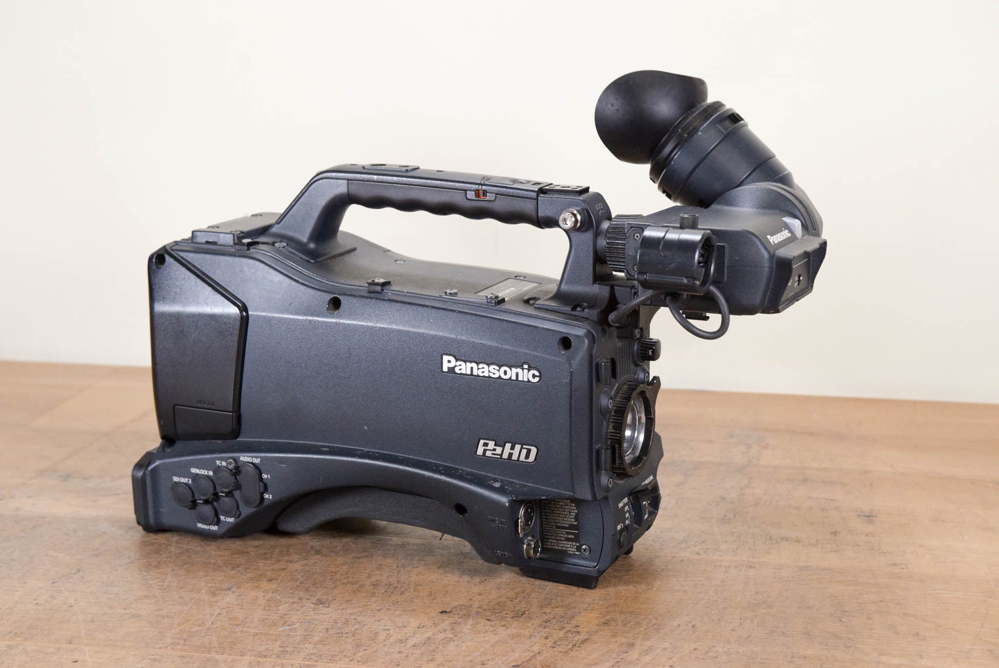 Panasonic AG-HPX300P P2HD Camcorder (NO POWER SUPPLY)