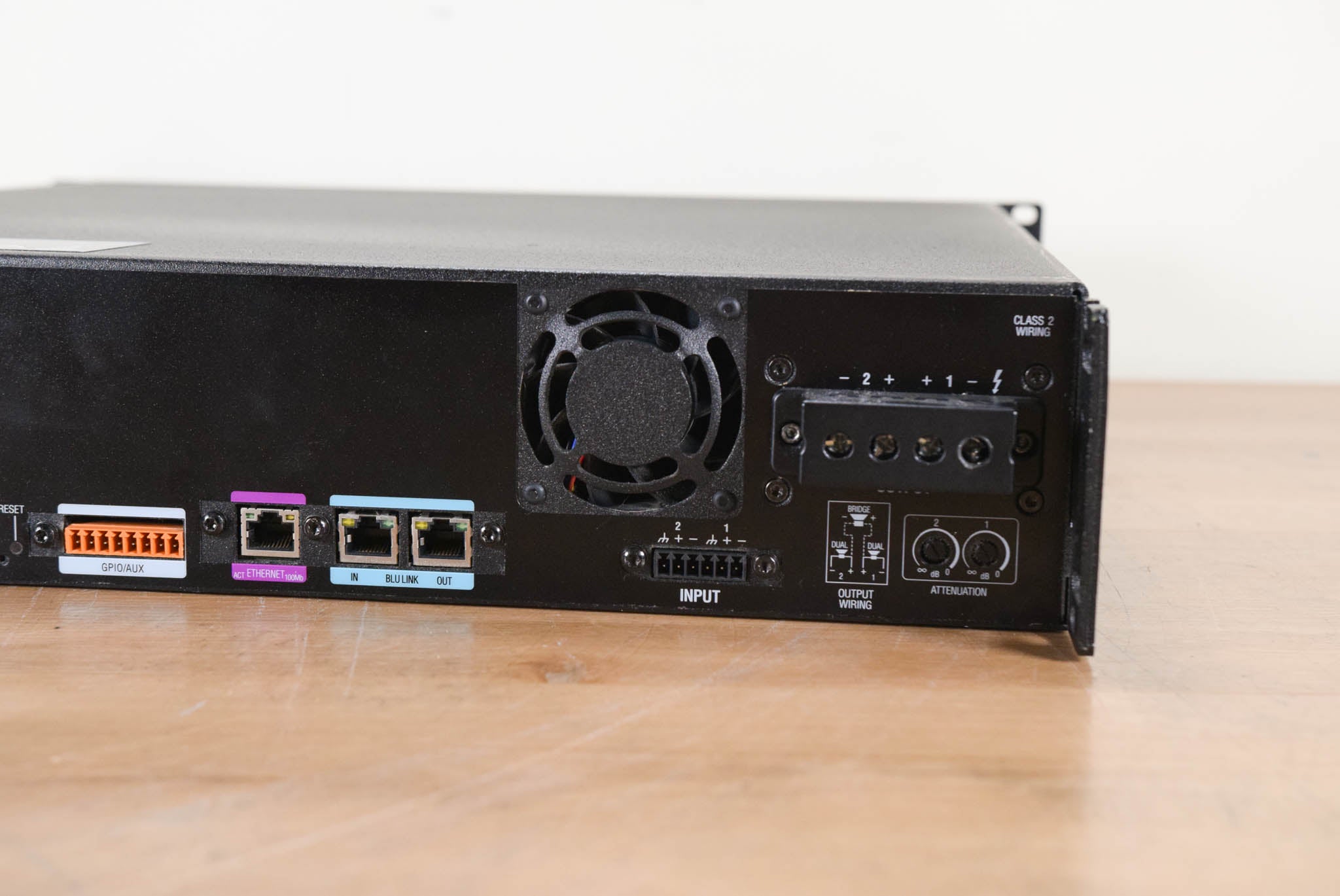 Crown DriveCore Install 2|2400N 2-Ch Network Amplifier