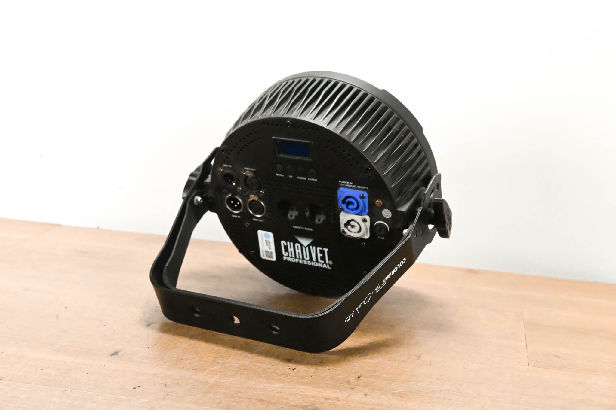 Chauvet COLORdash Par-Quad 18 v2 RGBA LED Wash Light