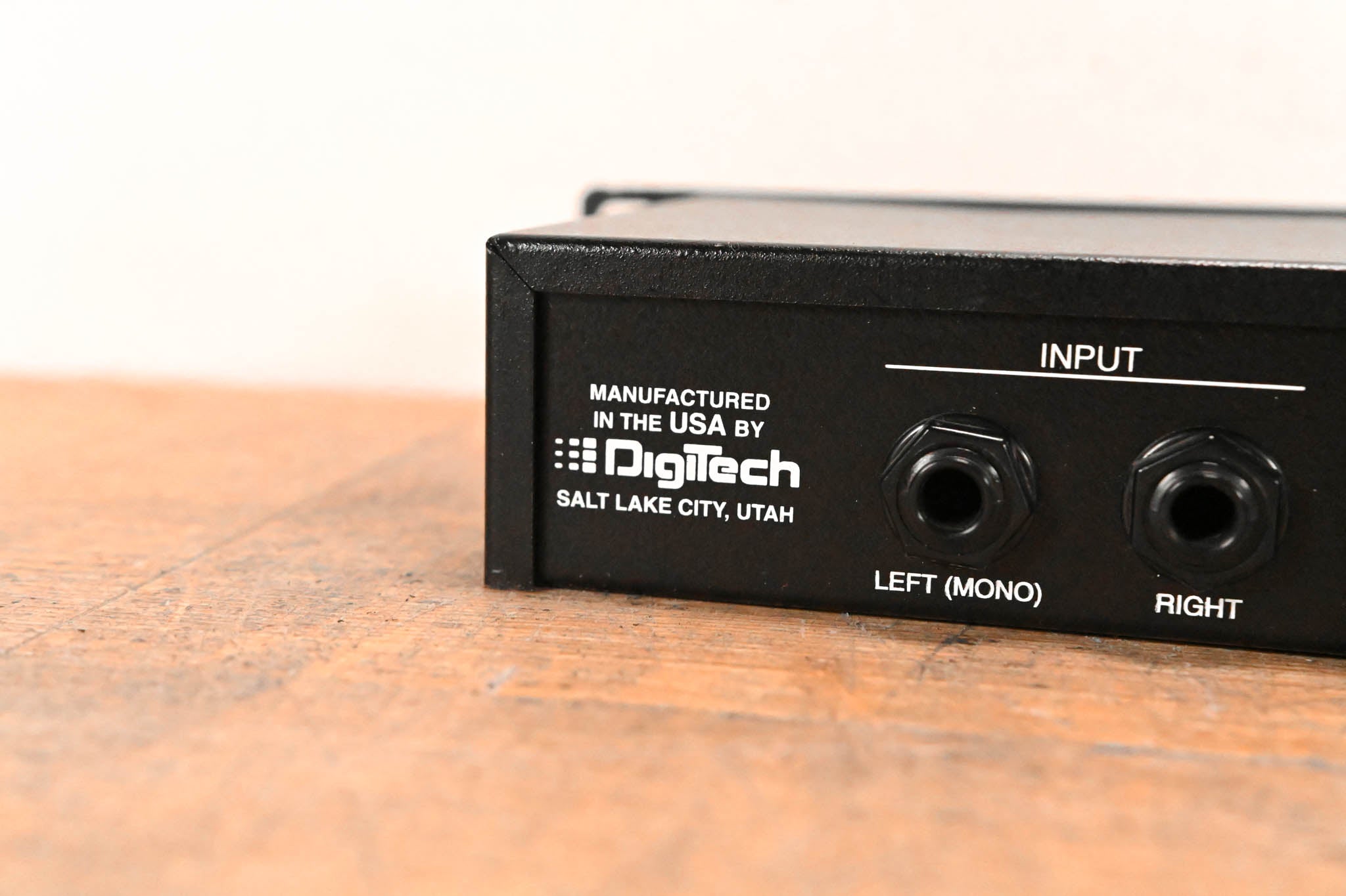 DigiTech Studio Twin Digital Multi Effects Processor