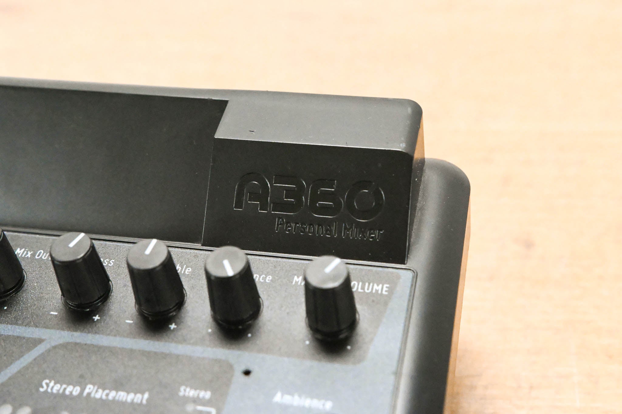 Aviom A360 36-Channel Personal Mixer