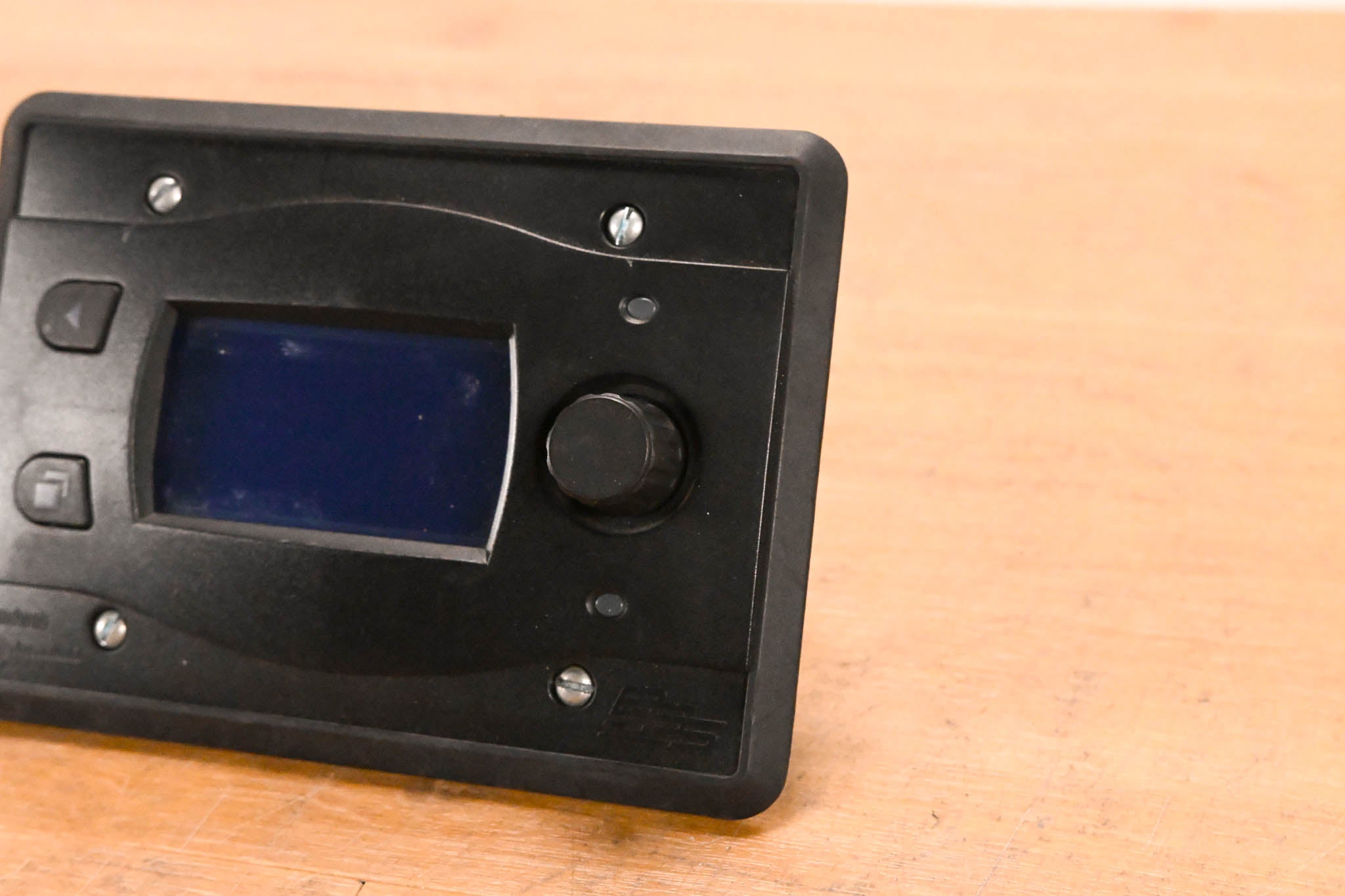 BSS BLU-10-BLK Touchscreen Programmable Controller (NO POWER SUPPLY)