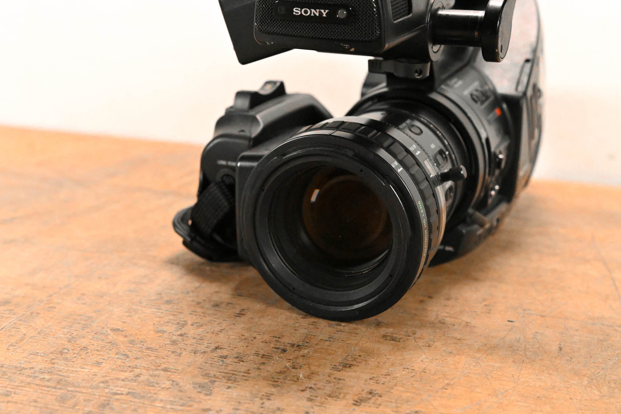 Sony PMW-EX3 XDCAM EX HD Compact Camcorder