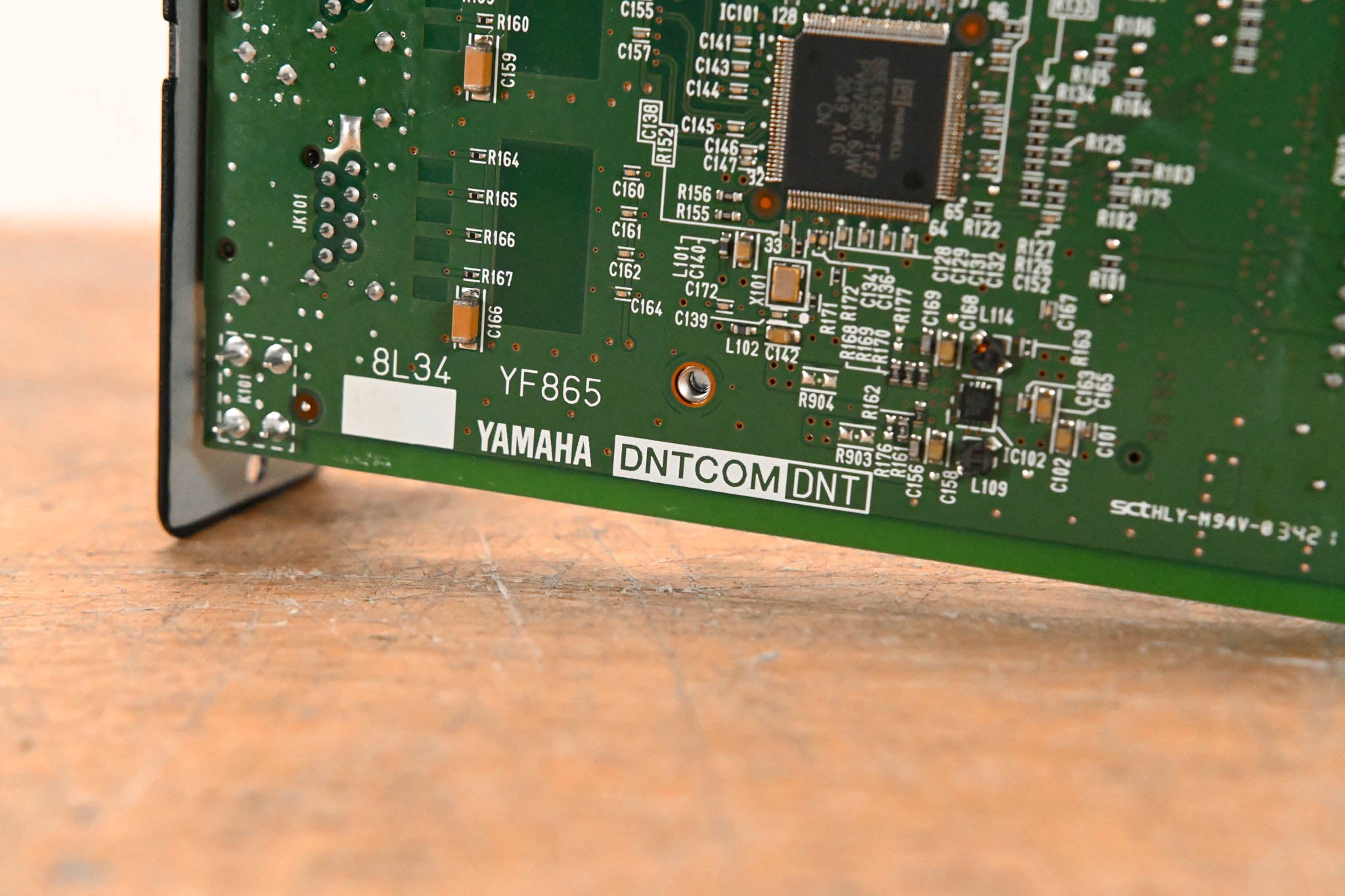 Yamaha NY64-D Dante I/O Expansion Card for TF Mixers
