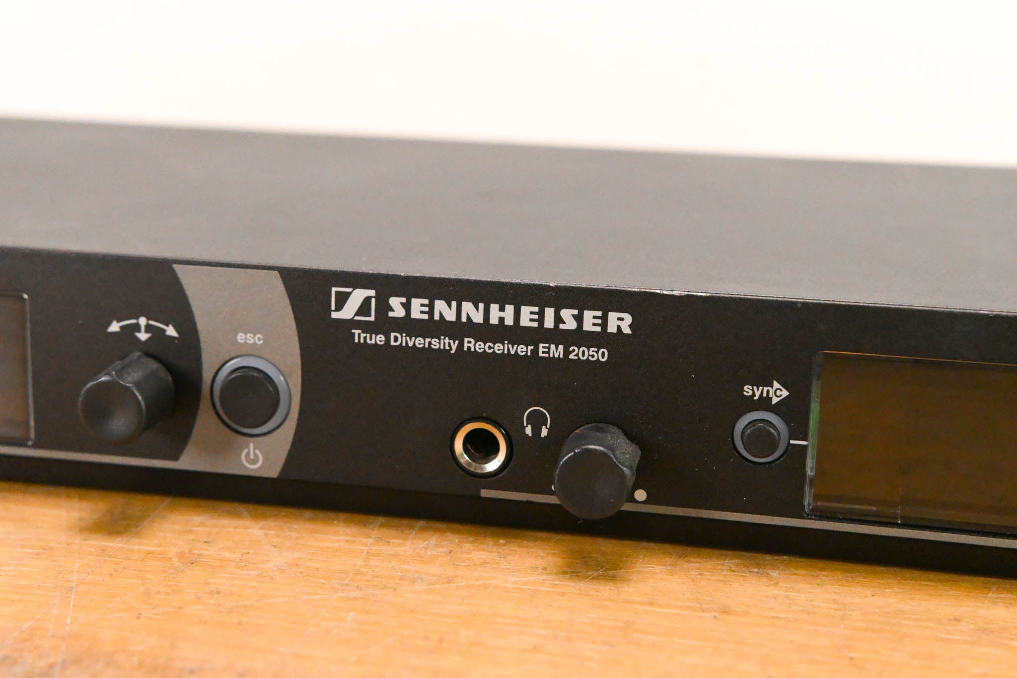 Sennheiser EM 2050 Dual Wireless Receiver - 558-626 MHz
