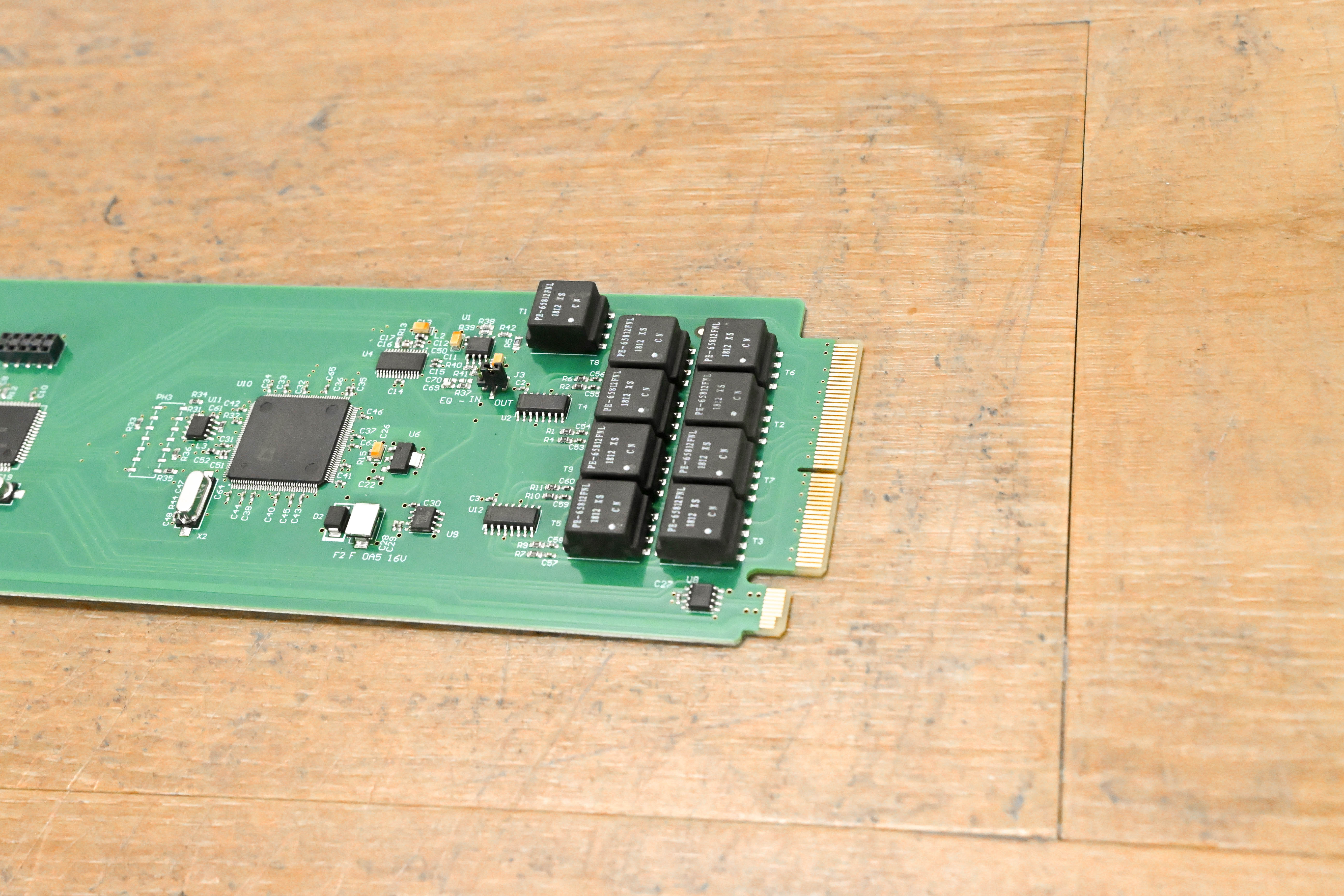 Ross ADA-8402-B AES / EBU Distribution Amplifier Module