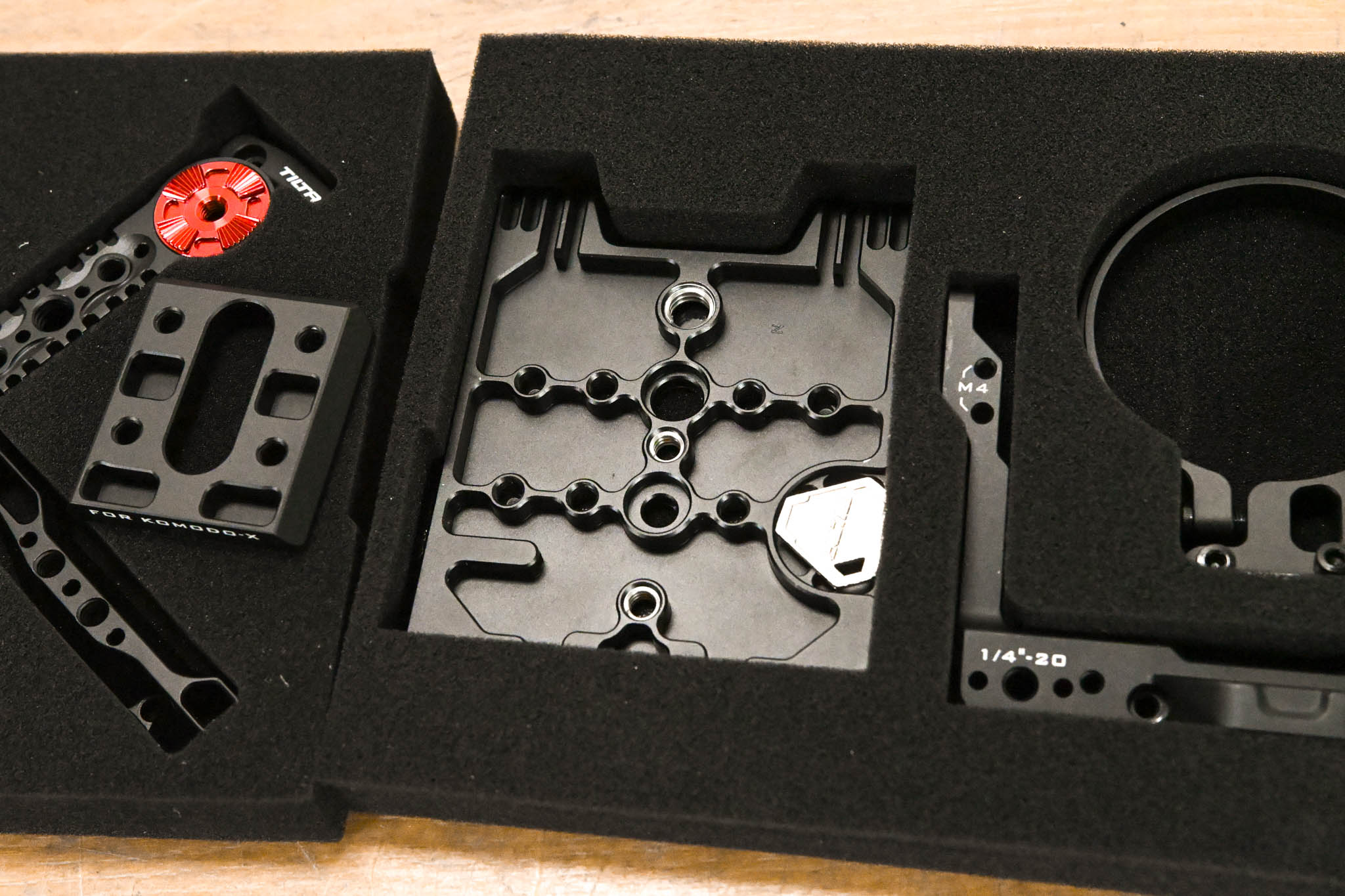 Tilta Full Camera Cage for RED KOMODO-X