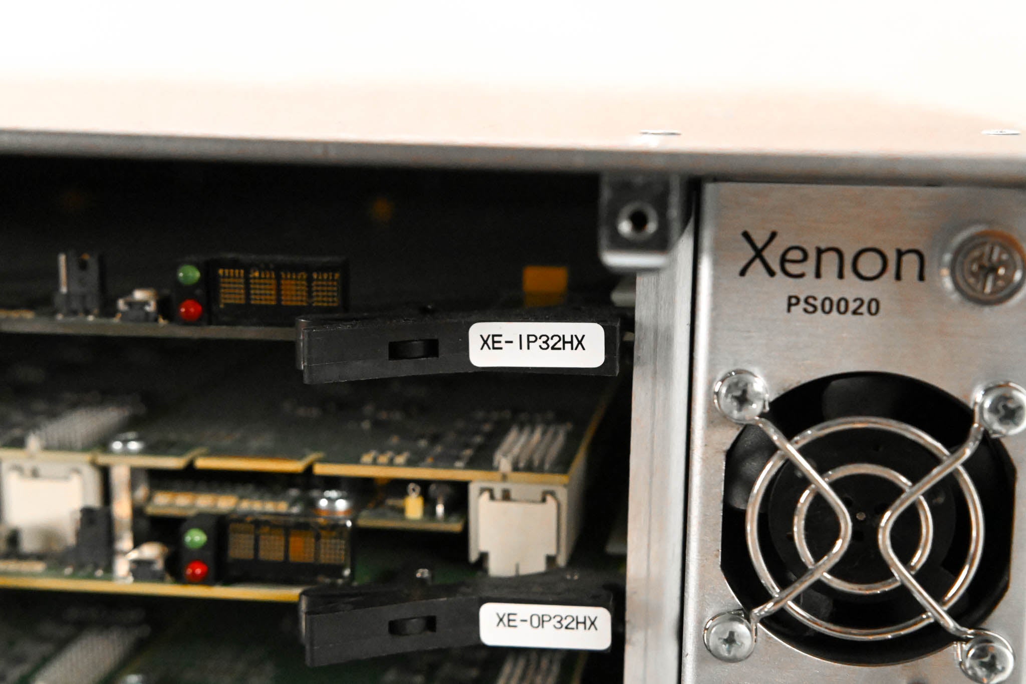 Evertz XE4-64x64 Xenon Multi–Format Router CG01GV0