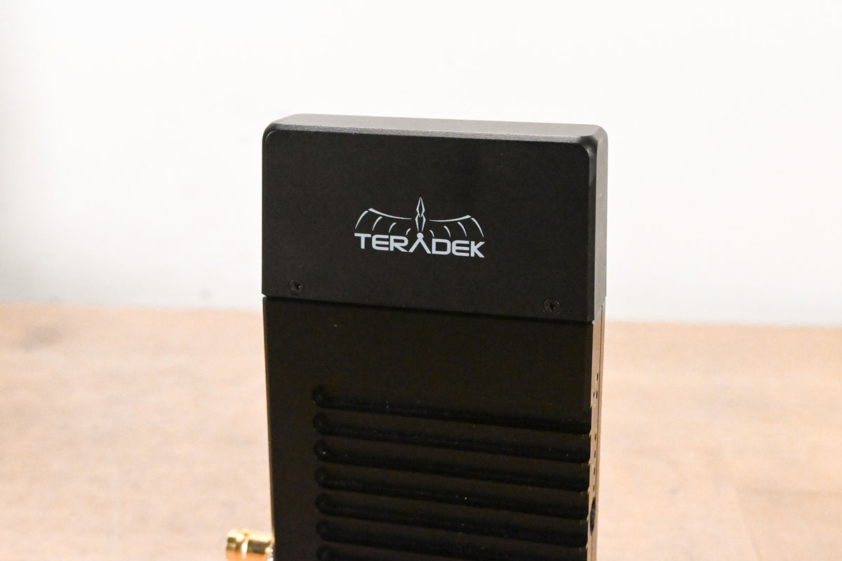 Teradek Bolt 500 XT 3G-SDI/HDMI Wireless Transmitter-Receiver Set