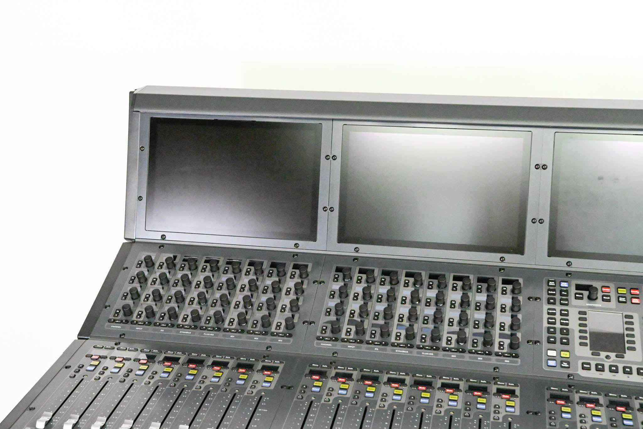 AVID VENUE S6L-32D System w/ E6L-144, Stage 64 64x24, WSG-HD, Monitor