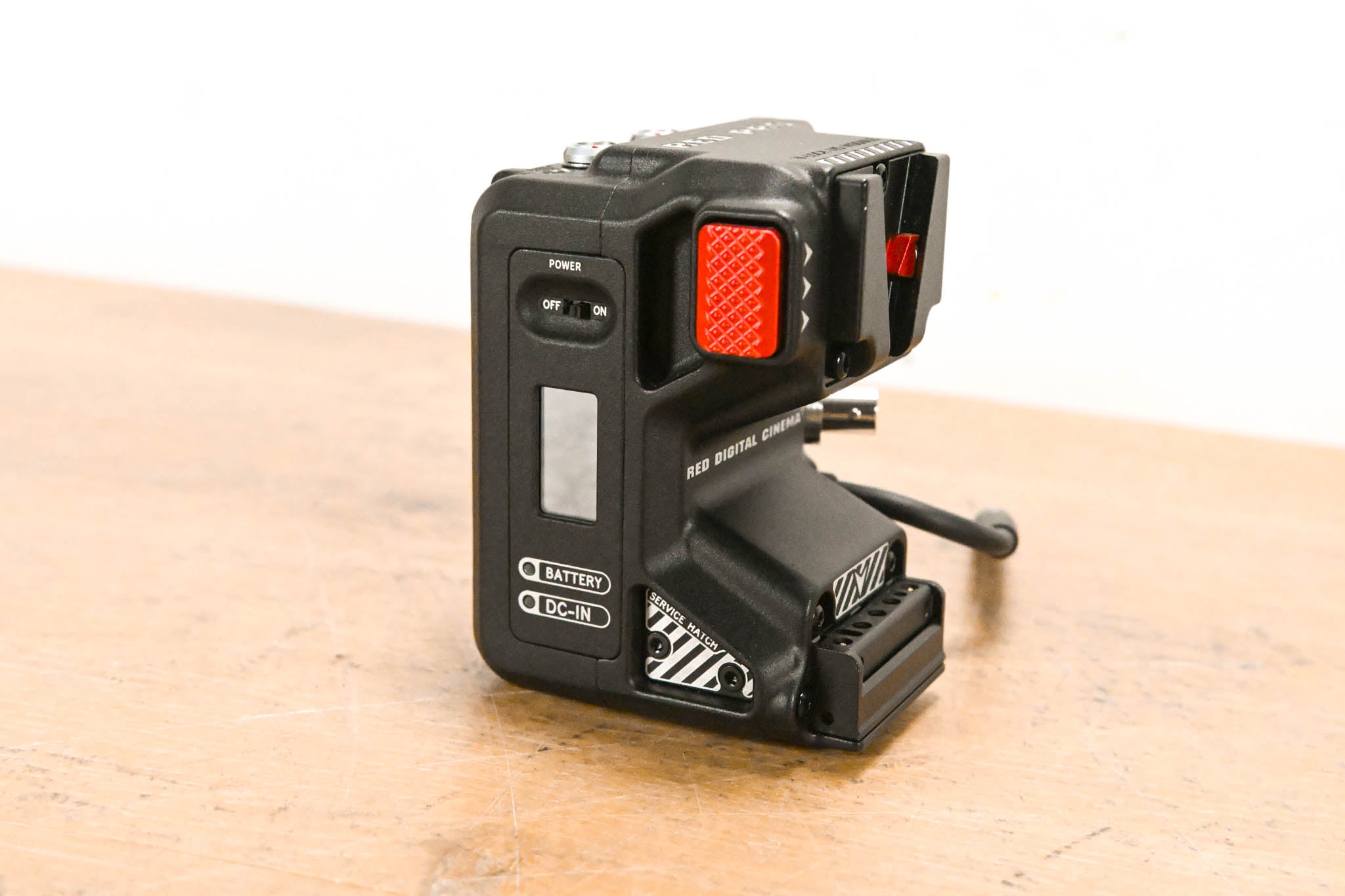 RED Digital Cinema Pro V-Lock I/O Module for KOMODO-X