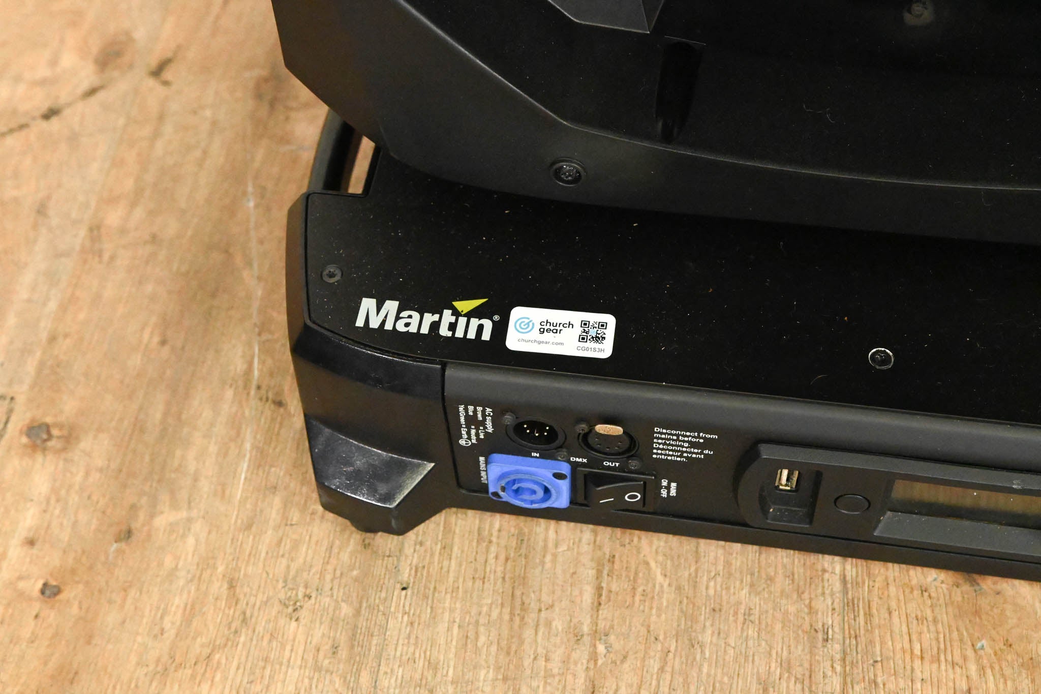 Martin MAC Viper Profile High Output Discharge-Based Moving Light