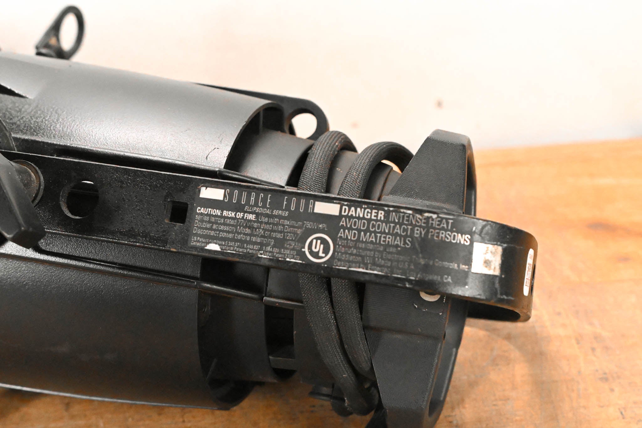 ETC Source Four 750 19 Degree Ellipsoidal Light