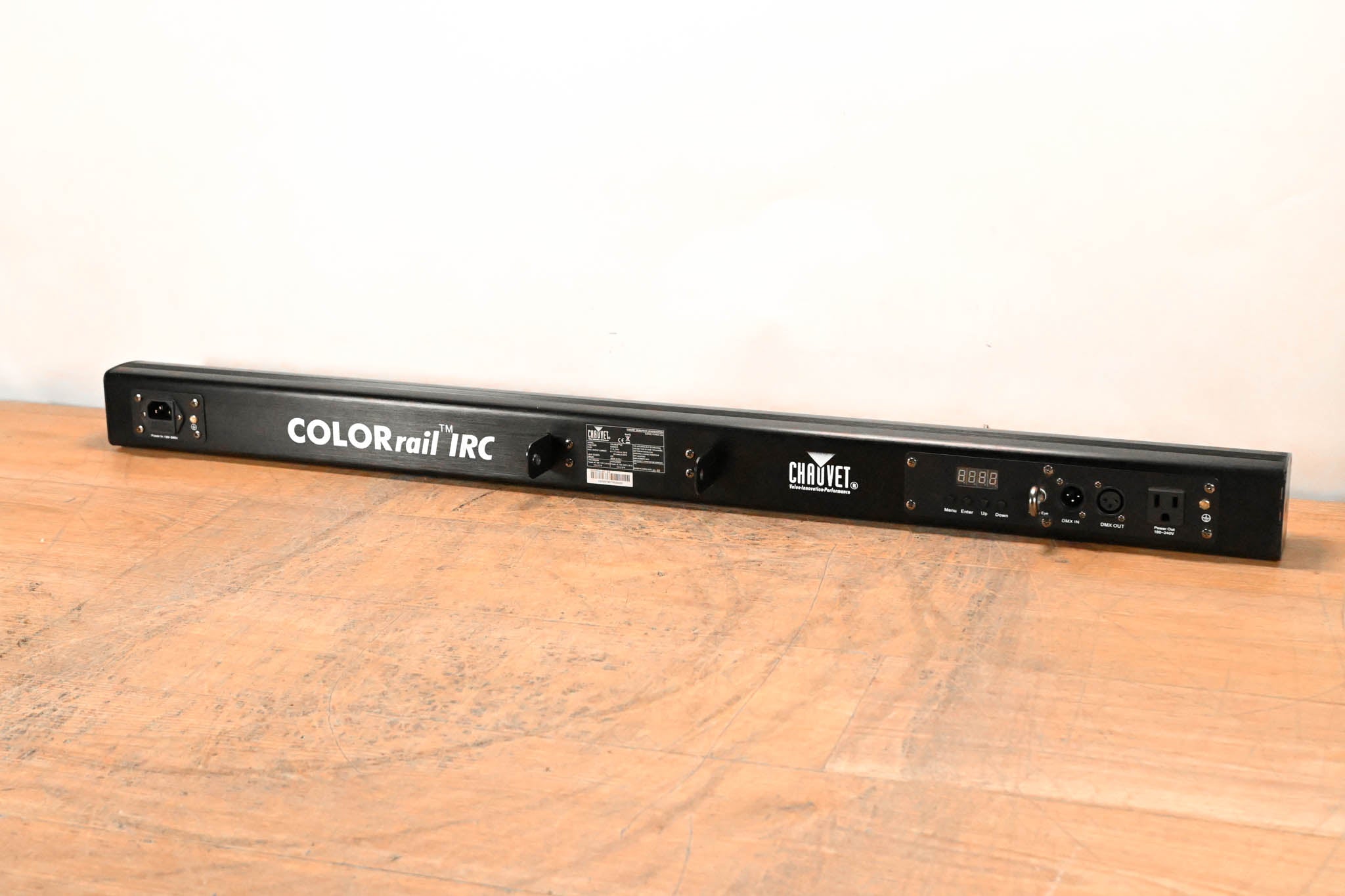 Chauvet COLORrail IRC 320x0.25W RGB LED Strip Light