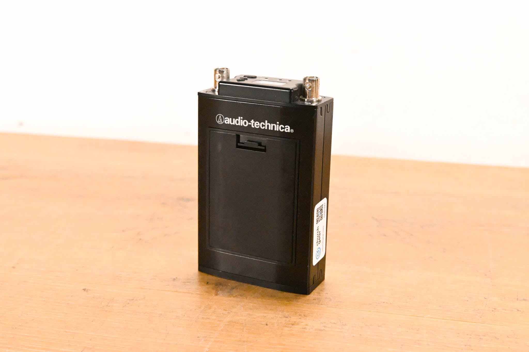 Audio-Technica ATW-R1810aC Camera Receiver w/ATW-T1801 541-567MHz NO PSU