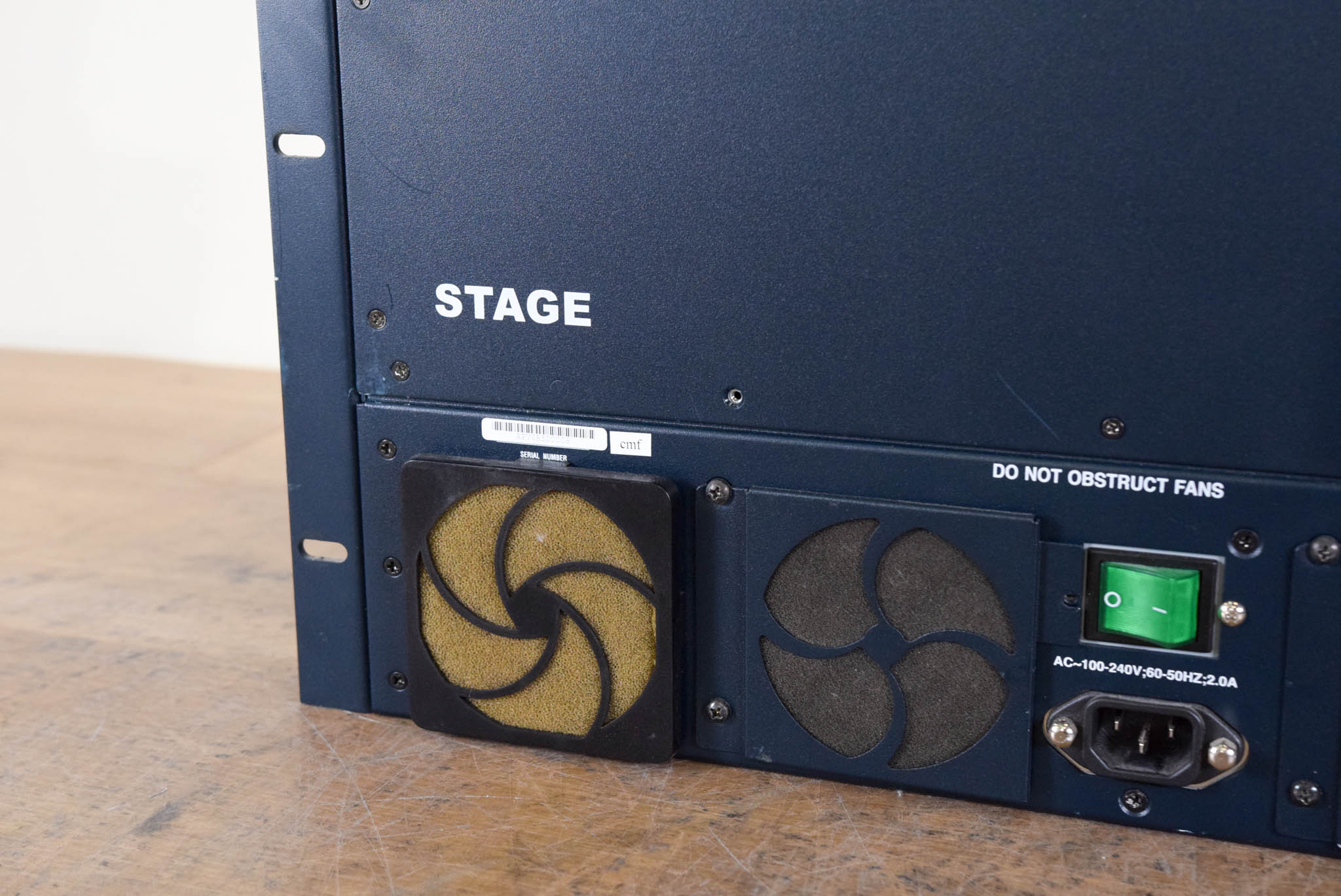 Digidesign VENUE Stage Rack